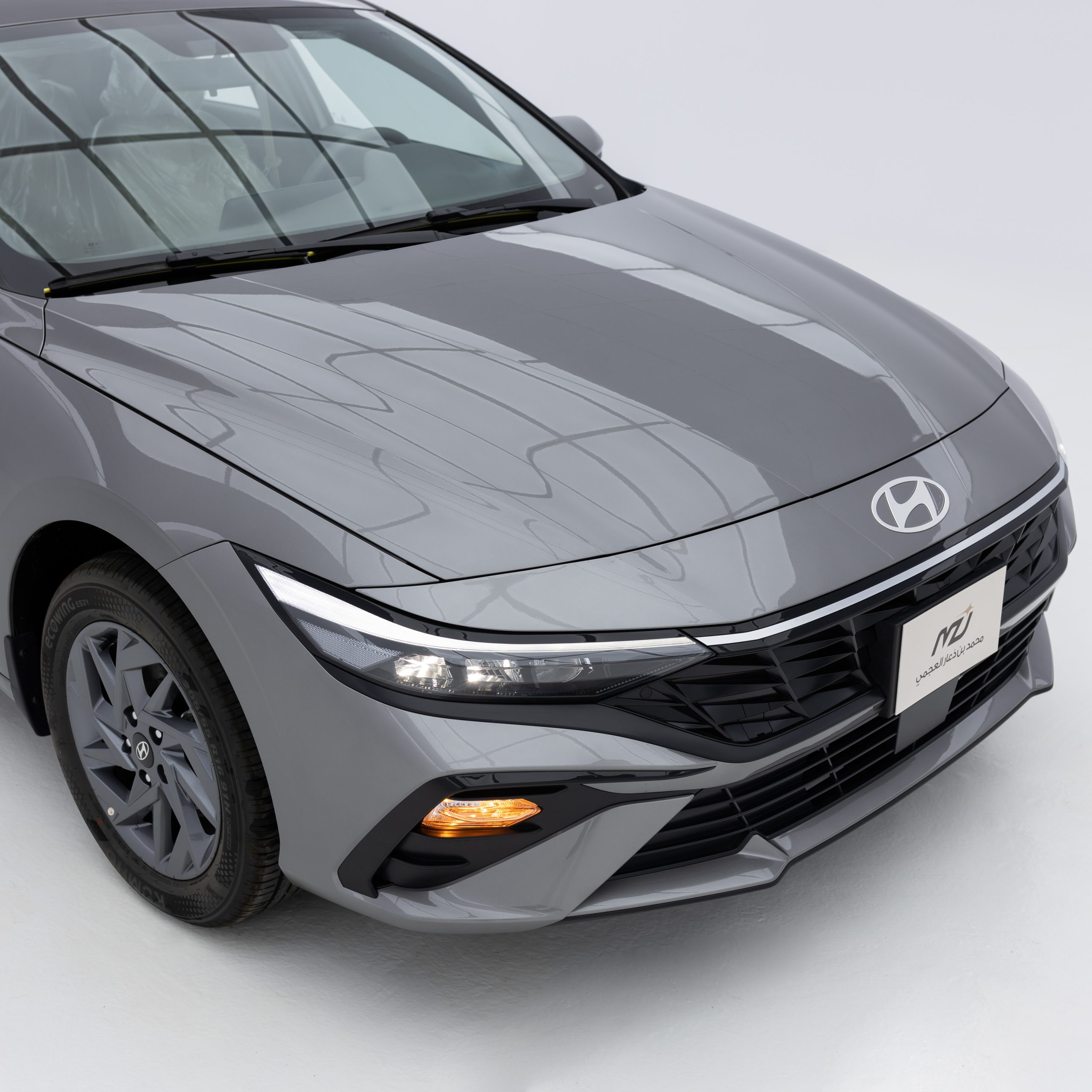 هيونداي – النترا c سمارت – 2000 سي سي – GL