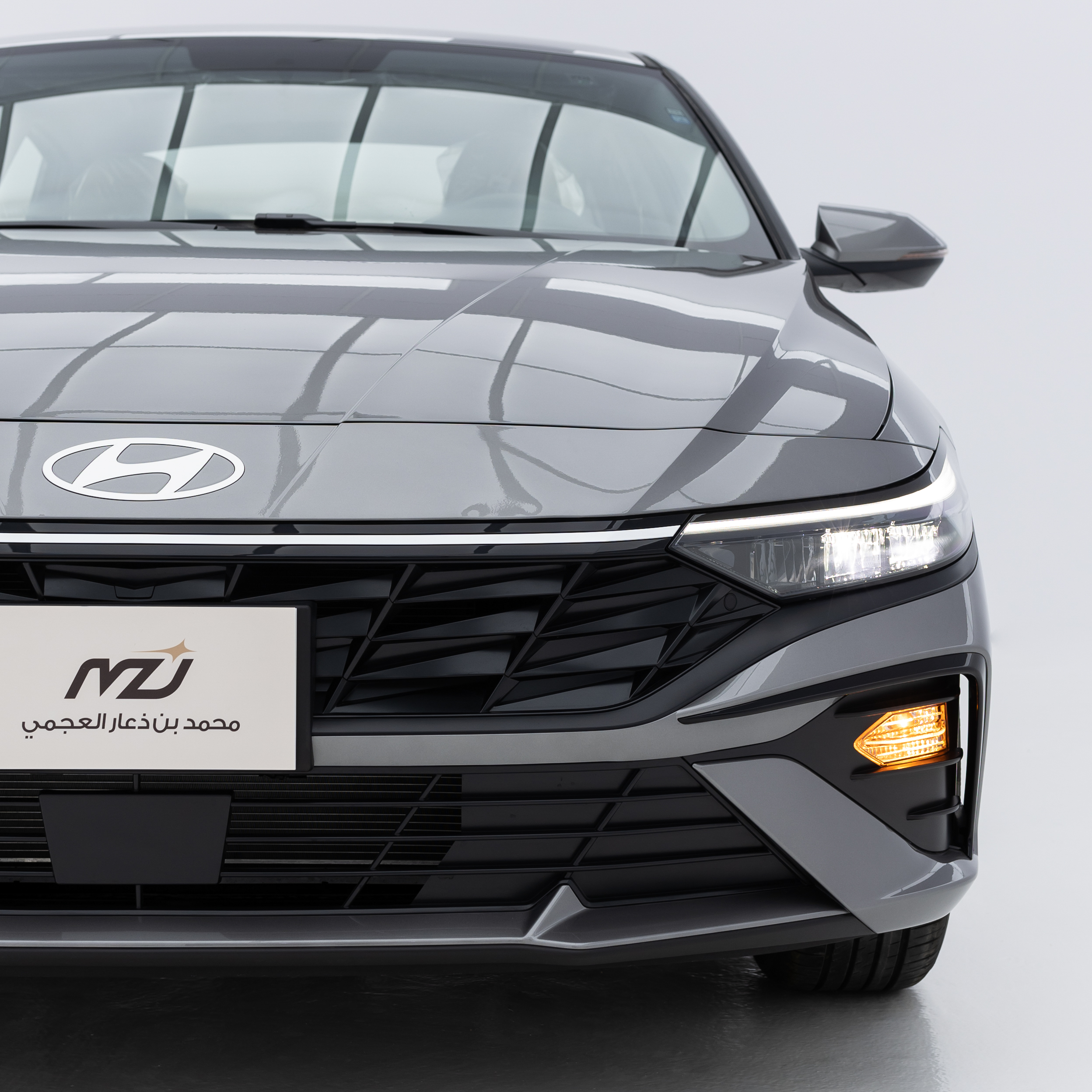 هيونداي – النترا c سمارت – 2000 سي سي – GL