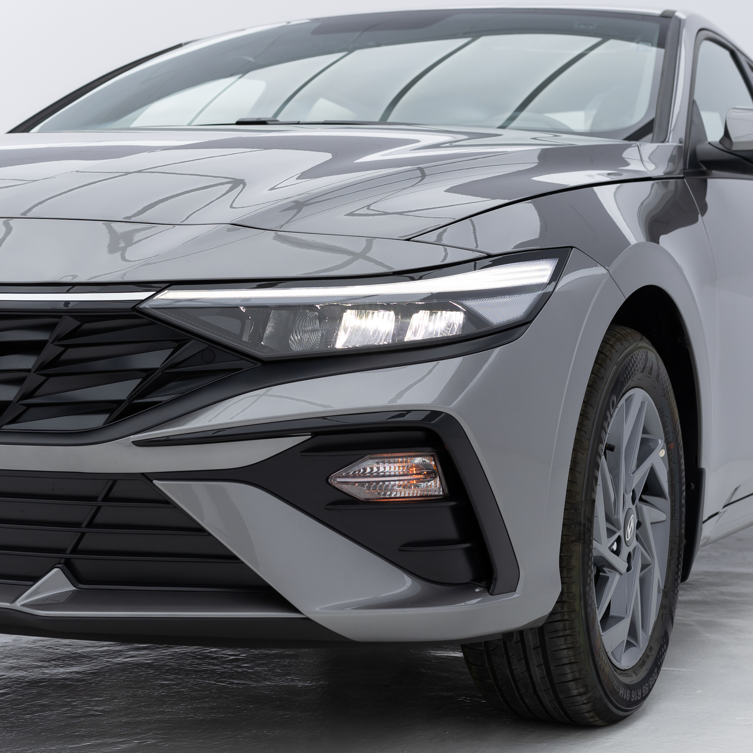 هيونداي – النترا c سمارت – 2000 سي سي – GL