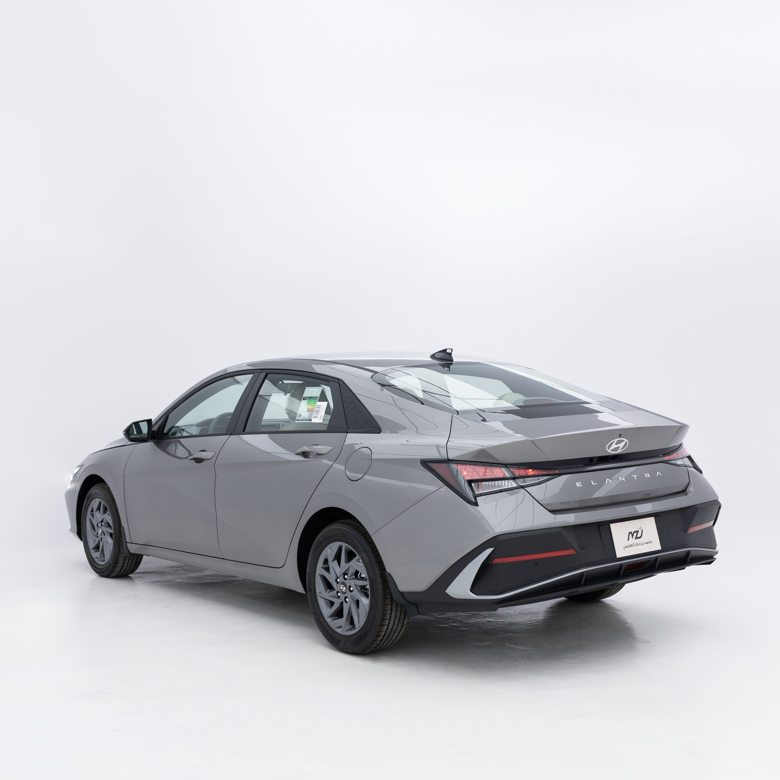 هيونداي – النترا c سمارت – 2000 سي سي – GL