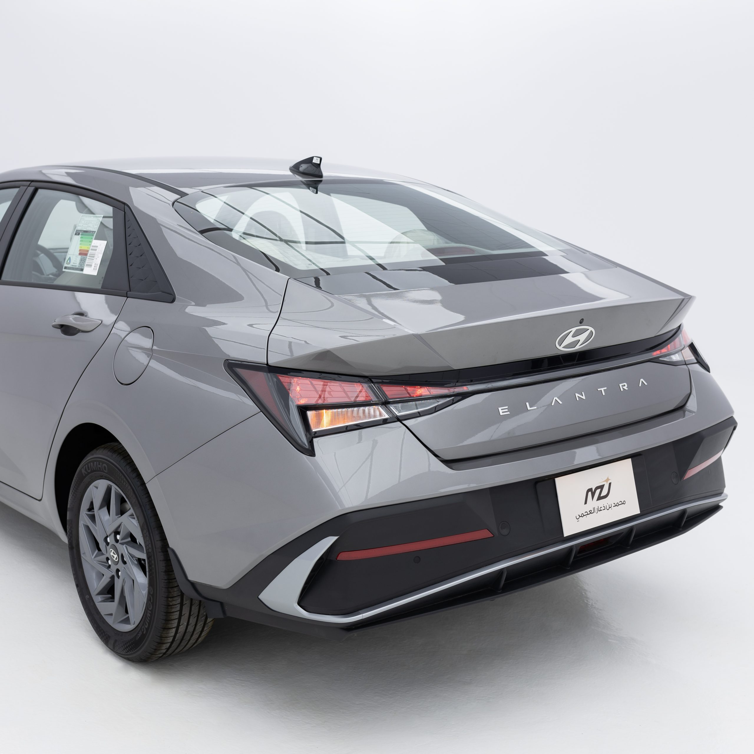 هيونداي – النترا c سمارت – 2000 سي سي – GL