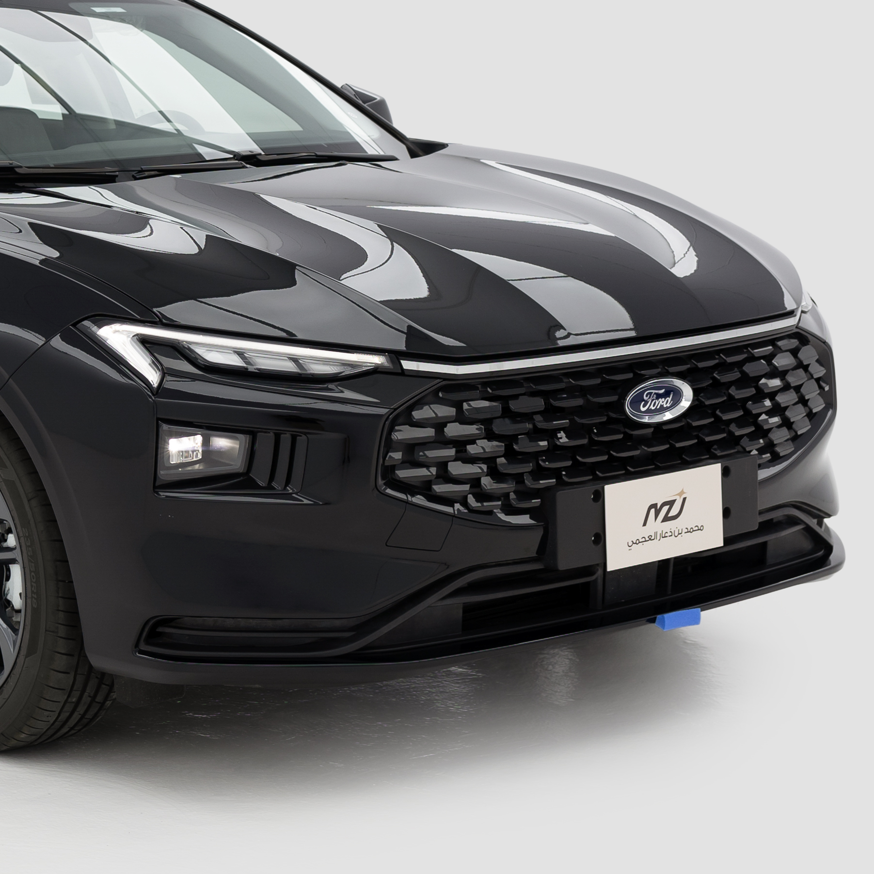 فورد – تورس امبيانتي – 2000 سي سي-2025