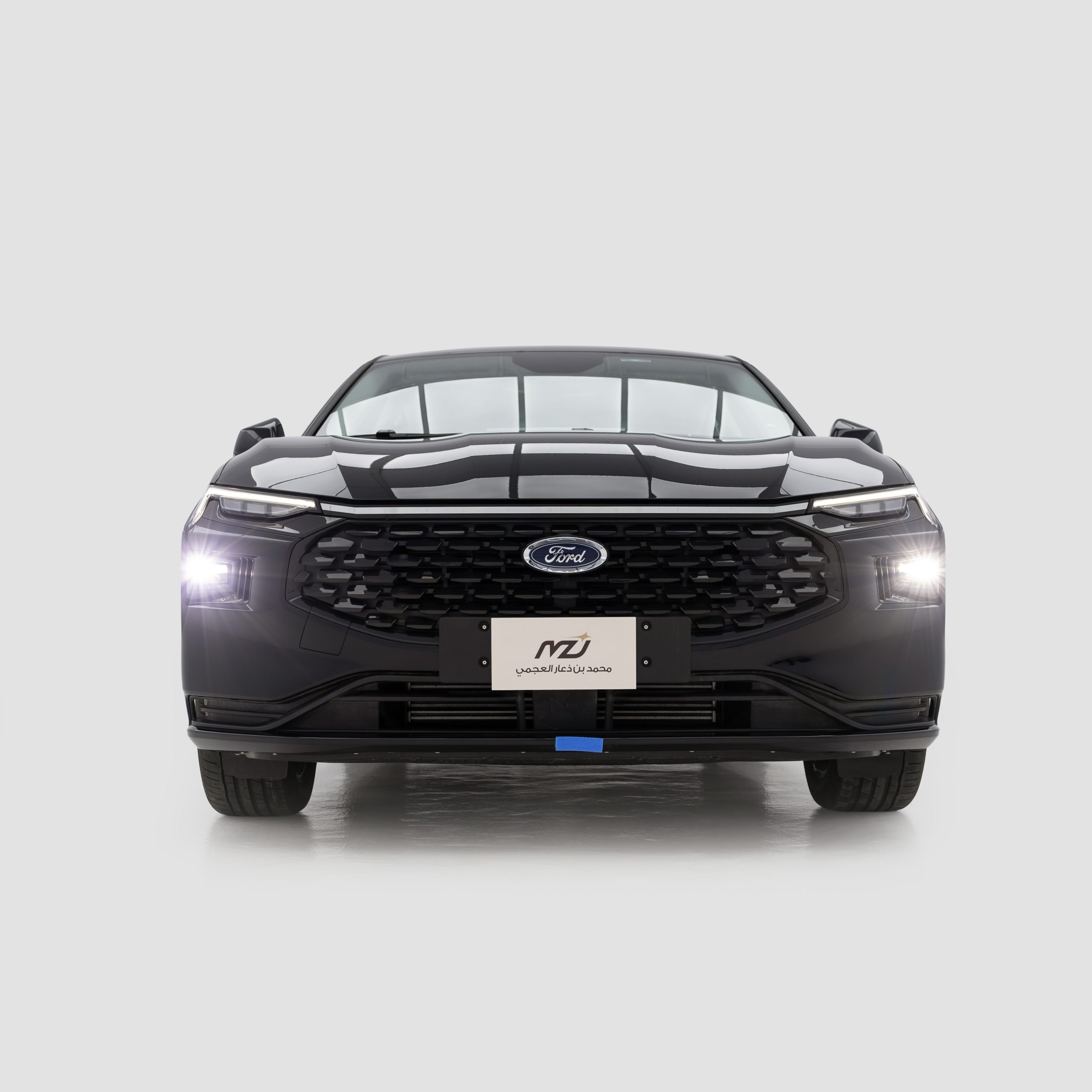 فورد – تورس امبيانتي – 2000 سي سي-2025