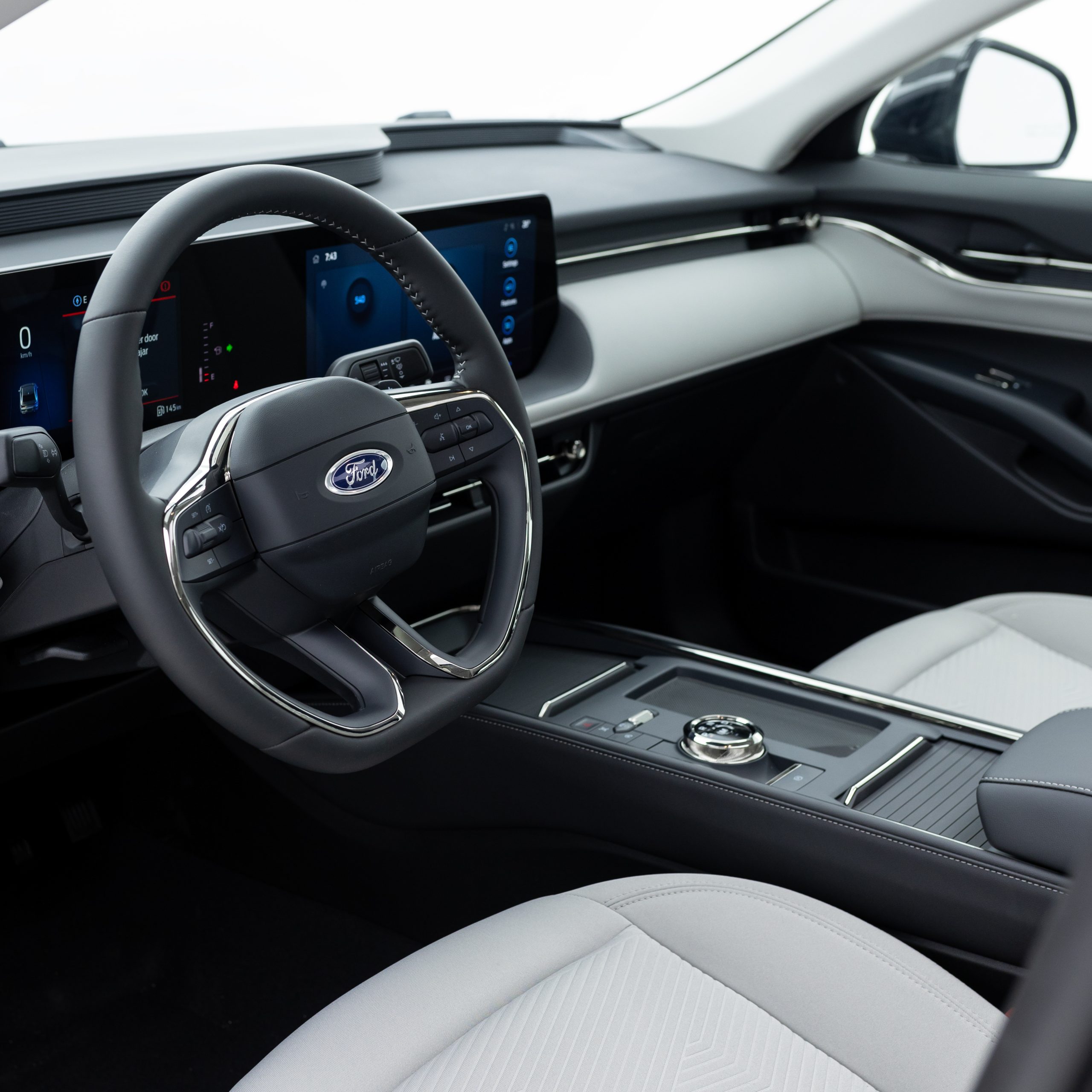 فورد – تورس امبيانتي – 2000 سي سي-2025