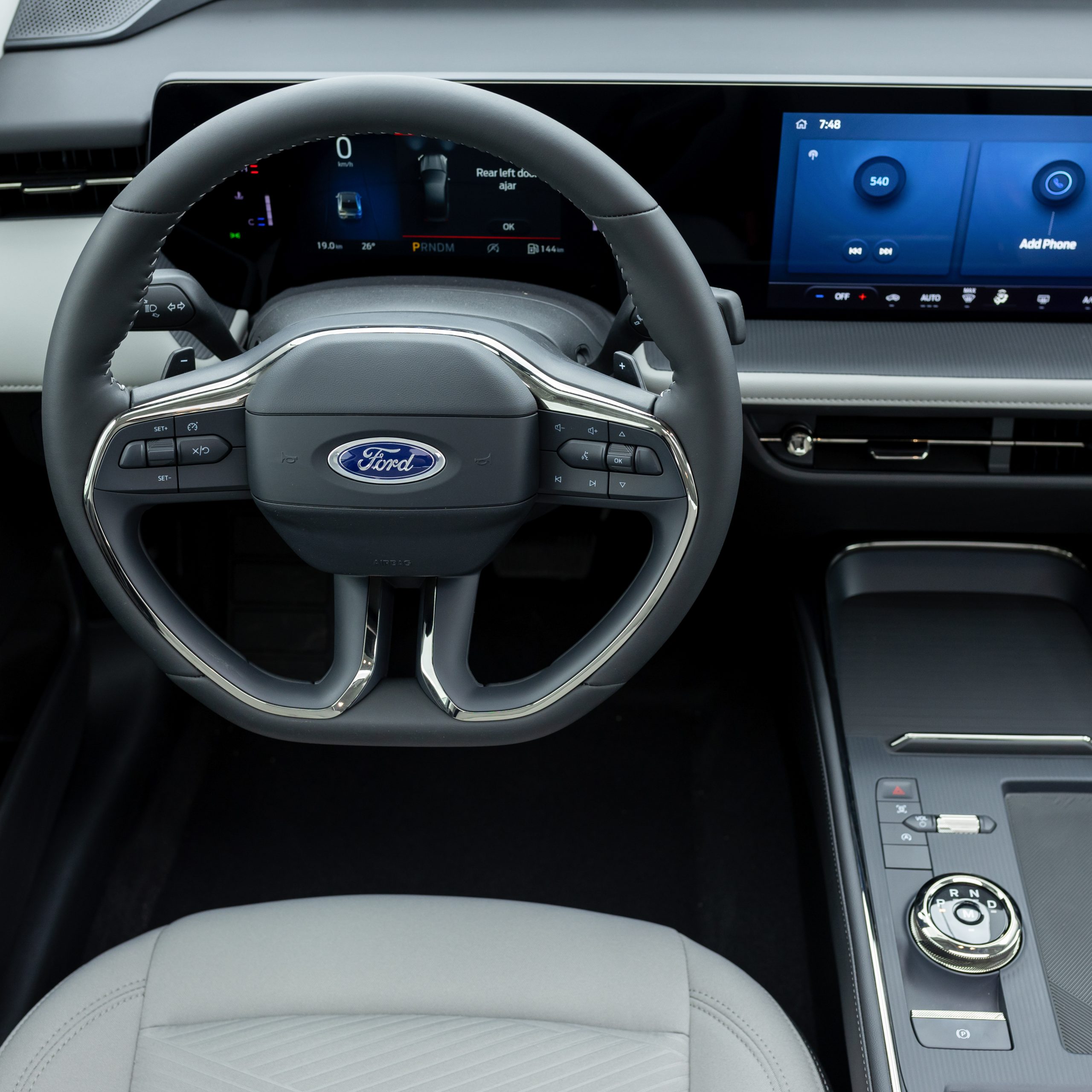 فورد – تورس امبيانتي – 2000 سي سي-2025