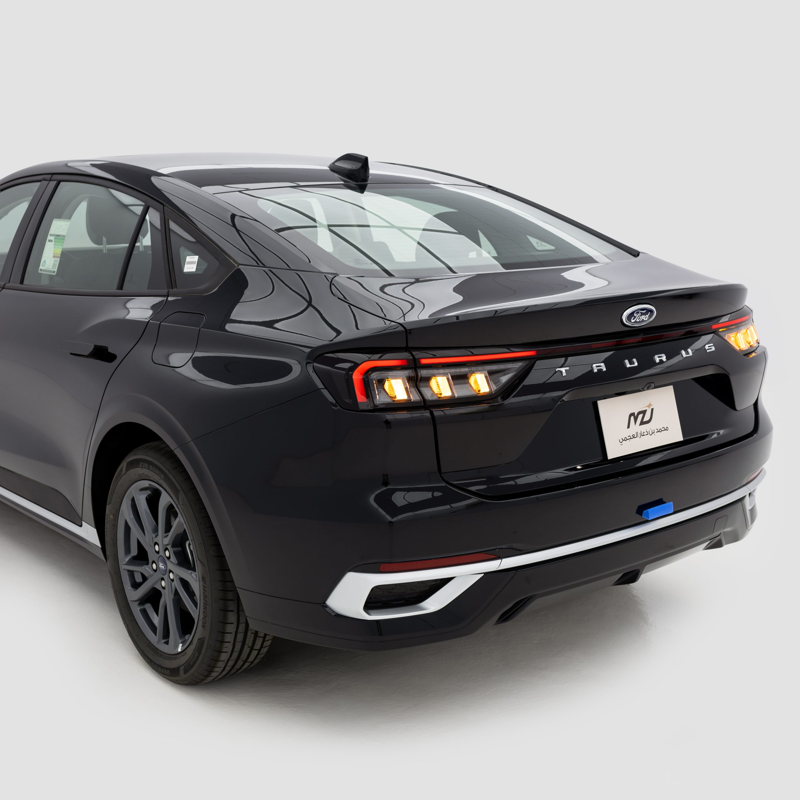 فورد – تورس امبيانتي – 2000 سي سي-2025