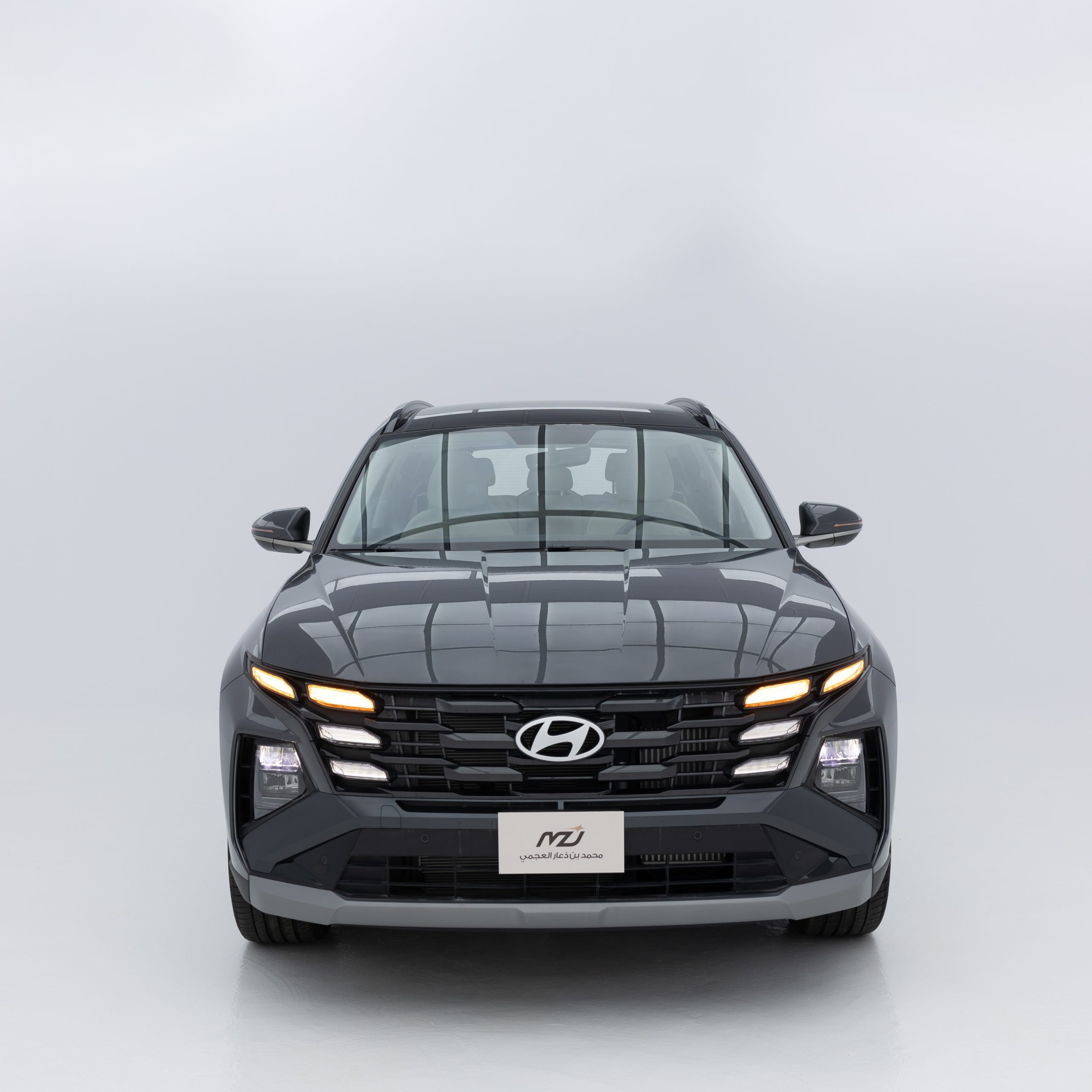 هيونداي – توسان سمارت * سقف اسود – بدون دبل , 2000 سي سي