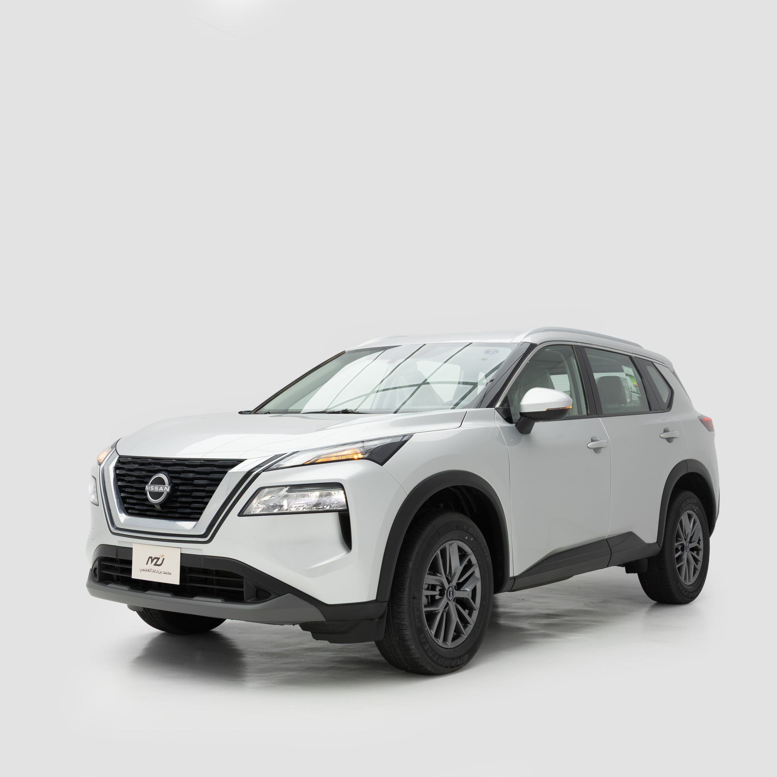 نيسان – اكس تريل دبل , 5 راكب – 2500 سي سي-2025