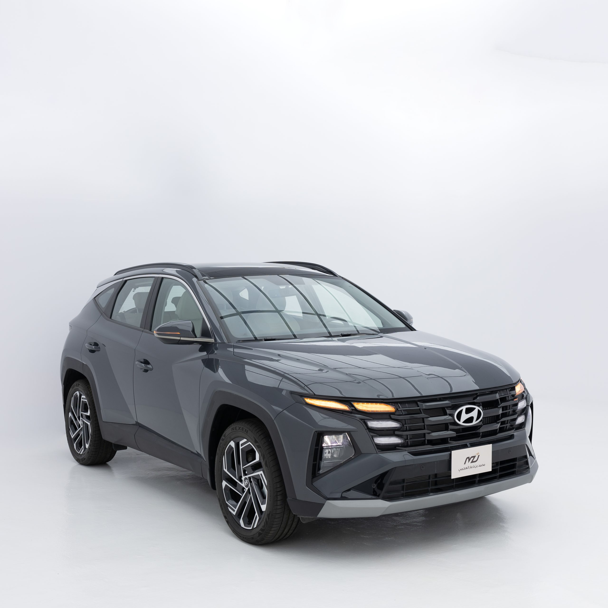 هيونداي – توسان سمارت * سقف اسود – بدون دبل , 2000 سي سي