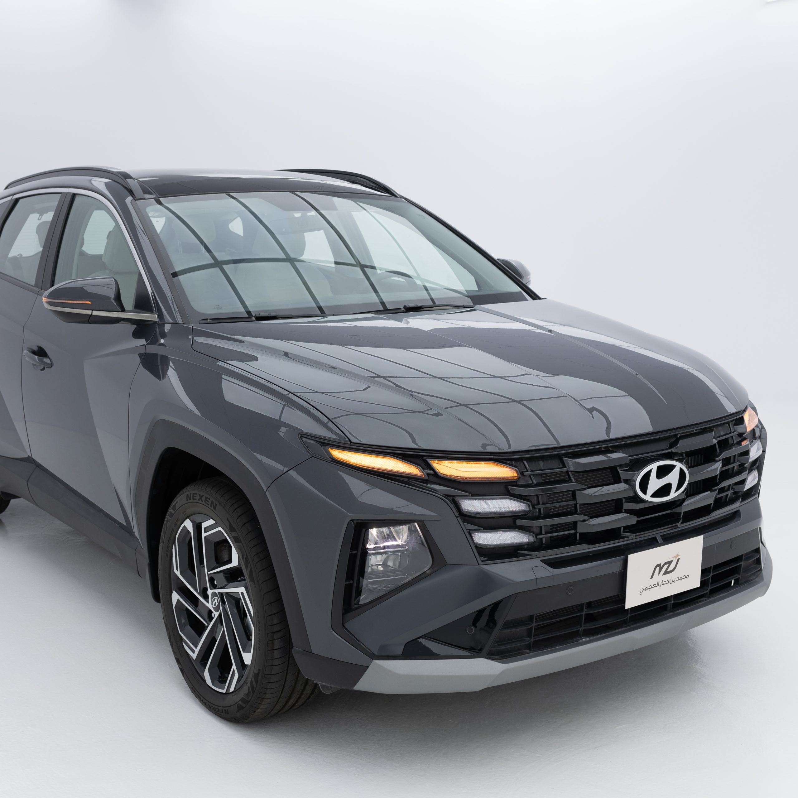 هيونداي – توسان سمارت * سقف اسود – بدون دبل , 2000 سي سي