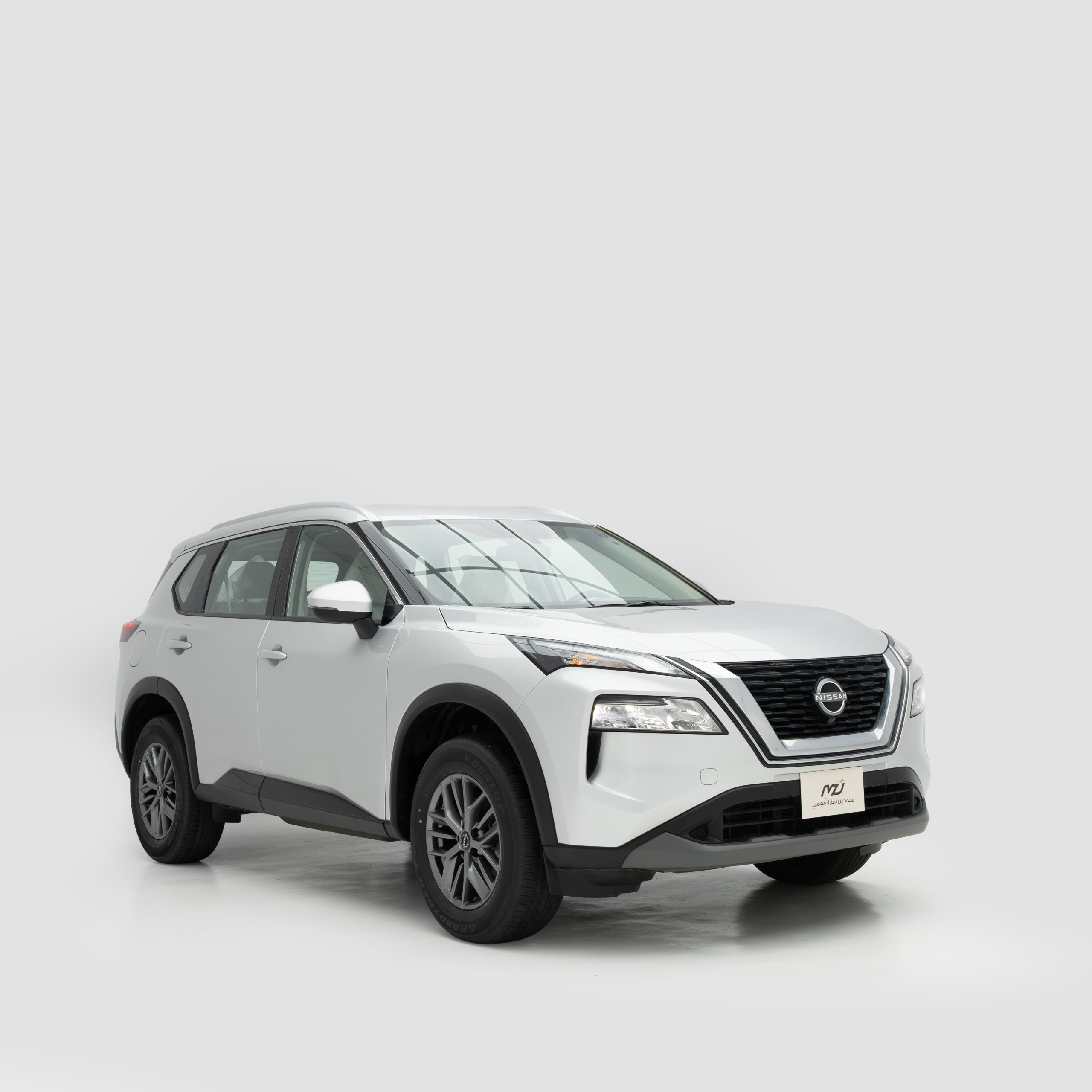 نيسان – اكس تريل دبل , 5 راكب – 2500 سي سي-2025