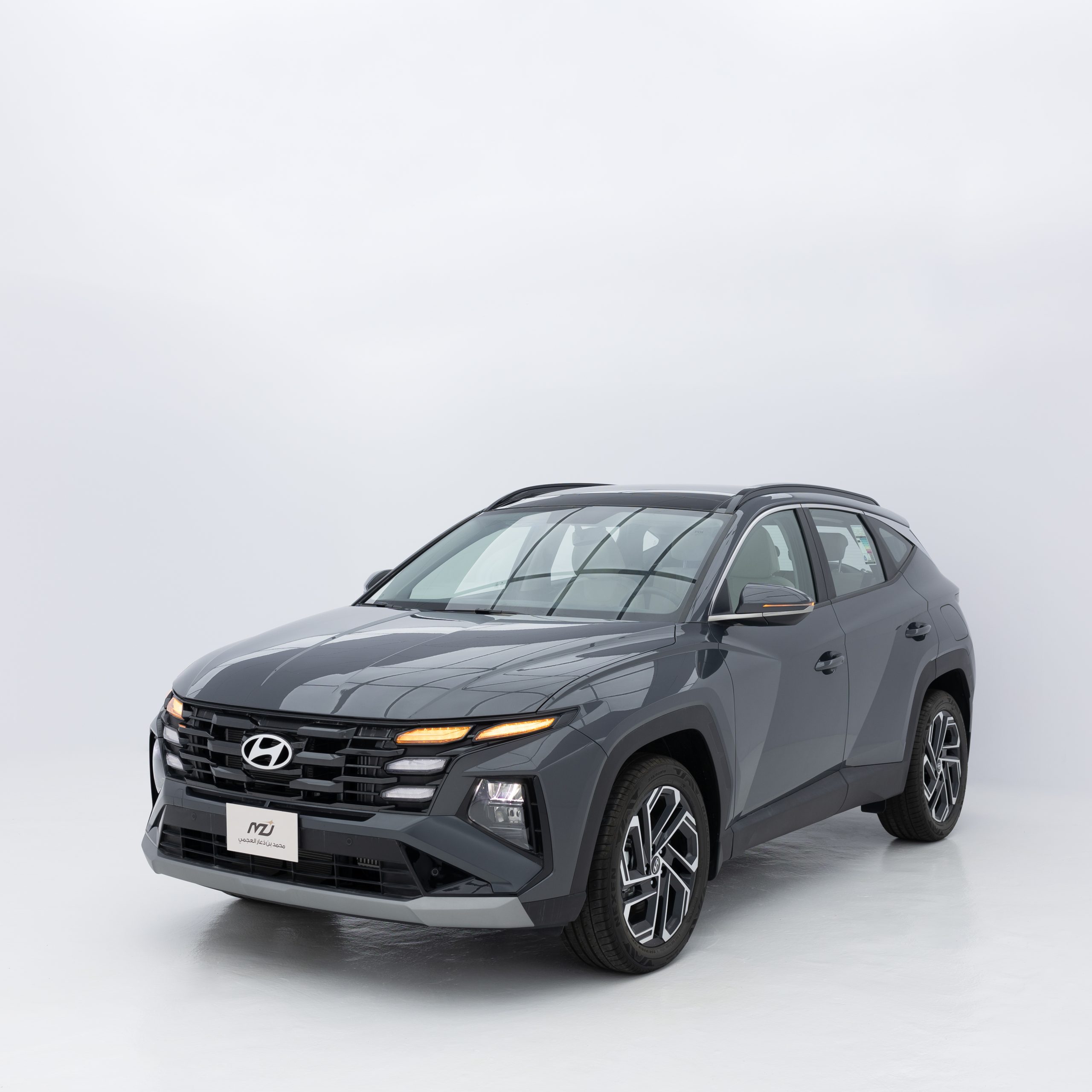 هيونداي – توسان سمارت * سقف اسود – بدون دبل , 2000 سي سي