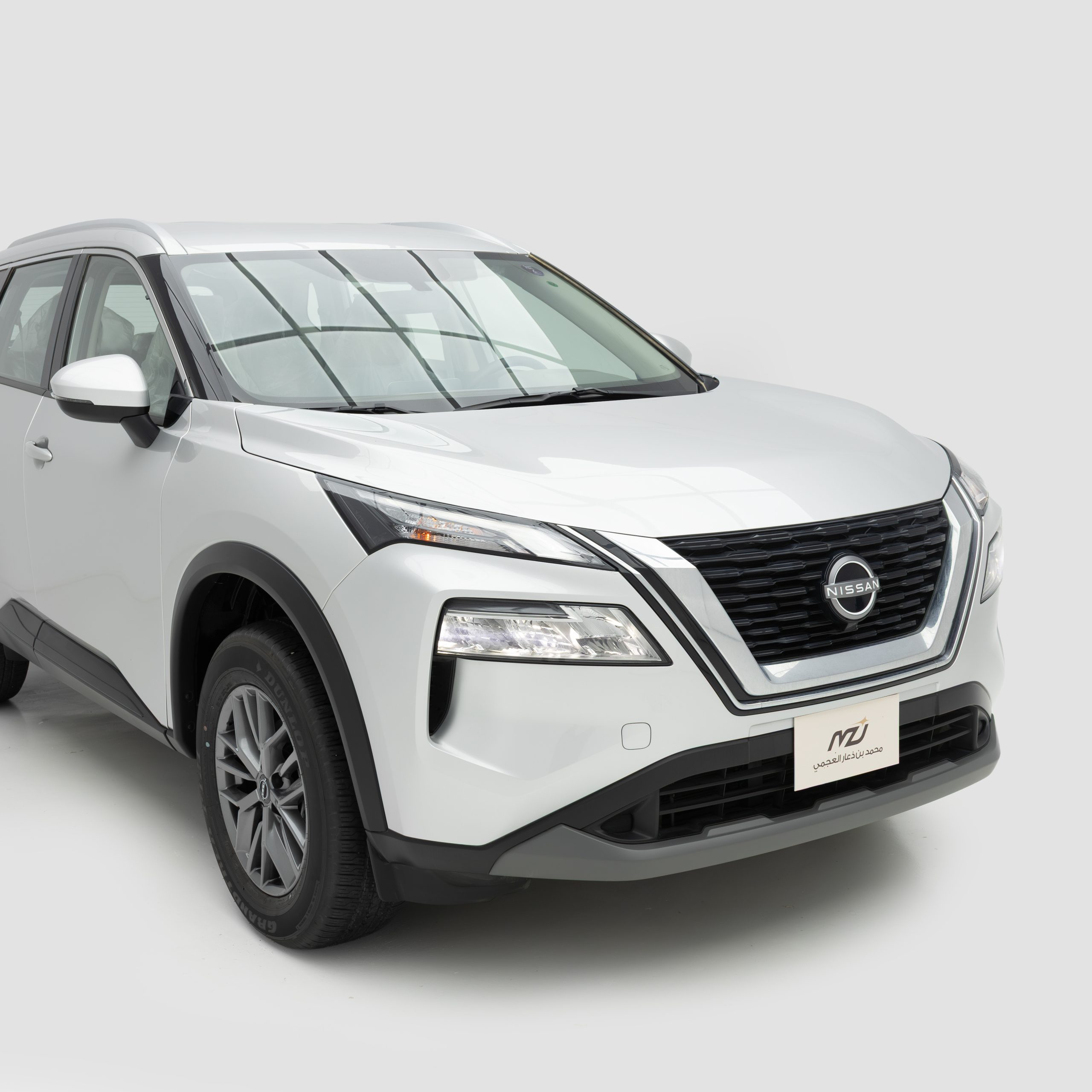 نيسان – اكس تريل دبل , 5 راكب – 2500 سي سي-2025