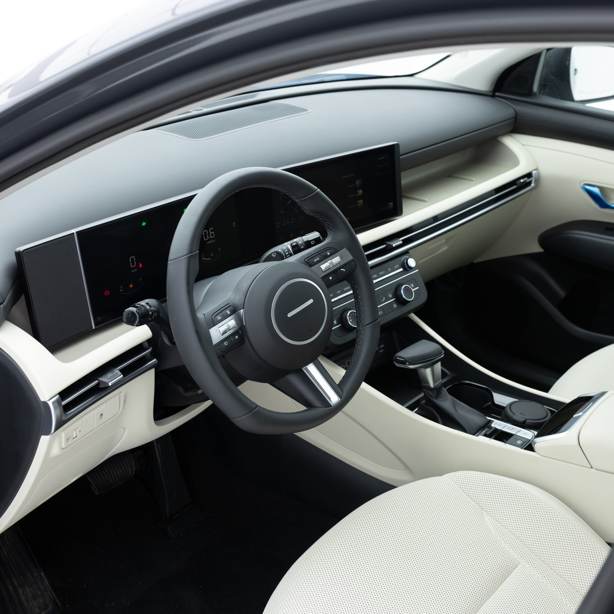 هيونداي – توسان سمارت * سقف اسود – بدون دبل , 2000 سي سي