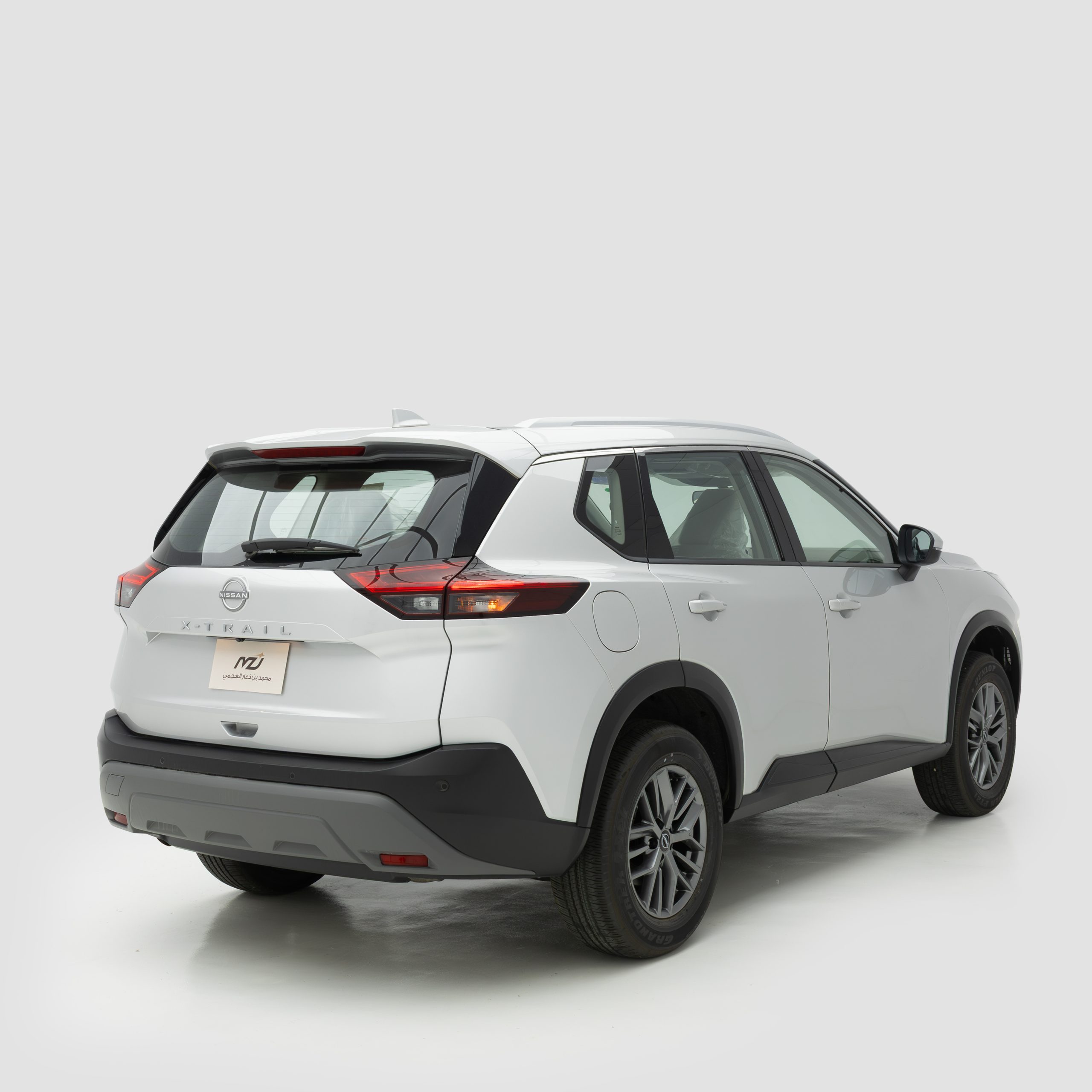 نيسان – اكس تريل دبل , 5 راكب – 2500 سي سي-2025