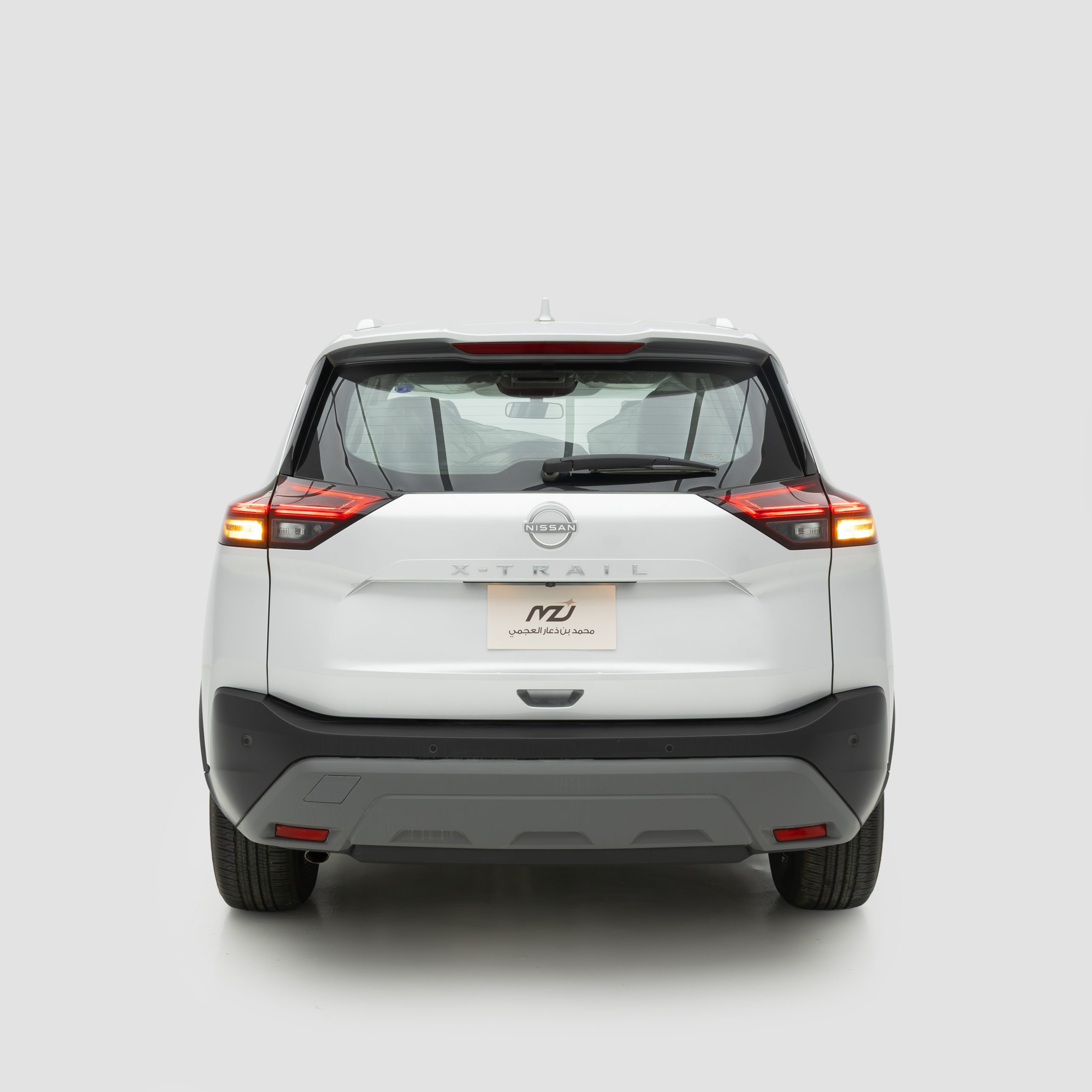 نيسان – اكس تريل دبل , 5 راكب – 2500 سي سي-2025