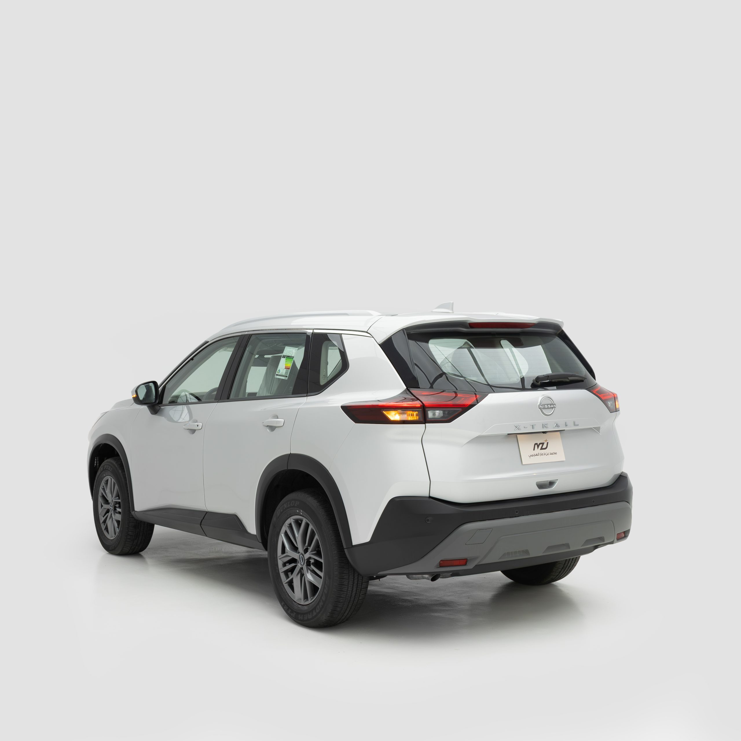 نيسان – اكس تريل دبل , 5 راكب – 2500 سي سي-2025