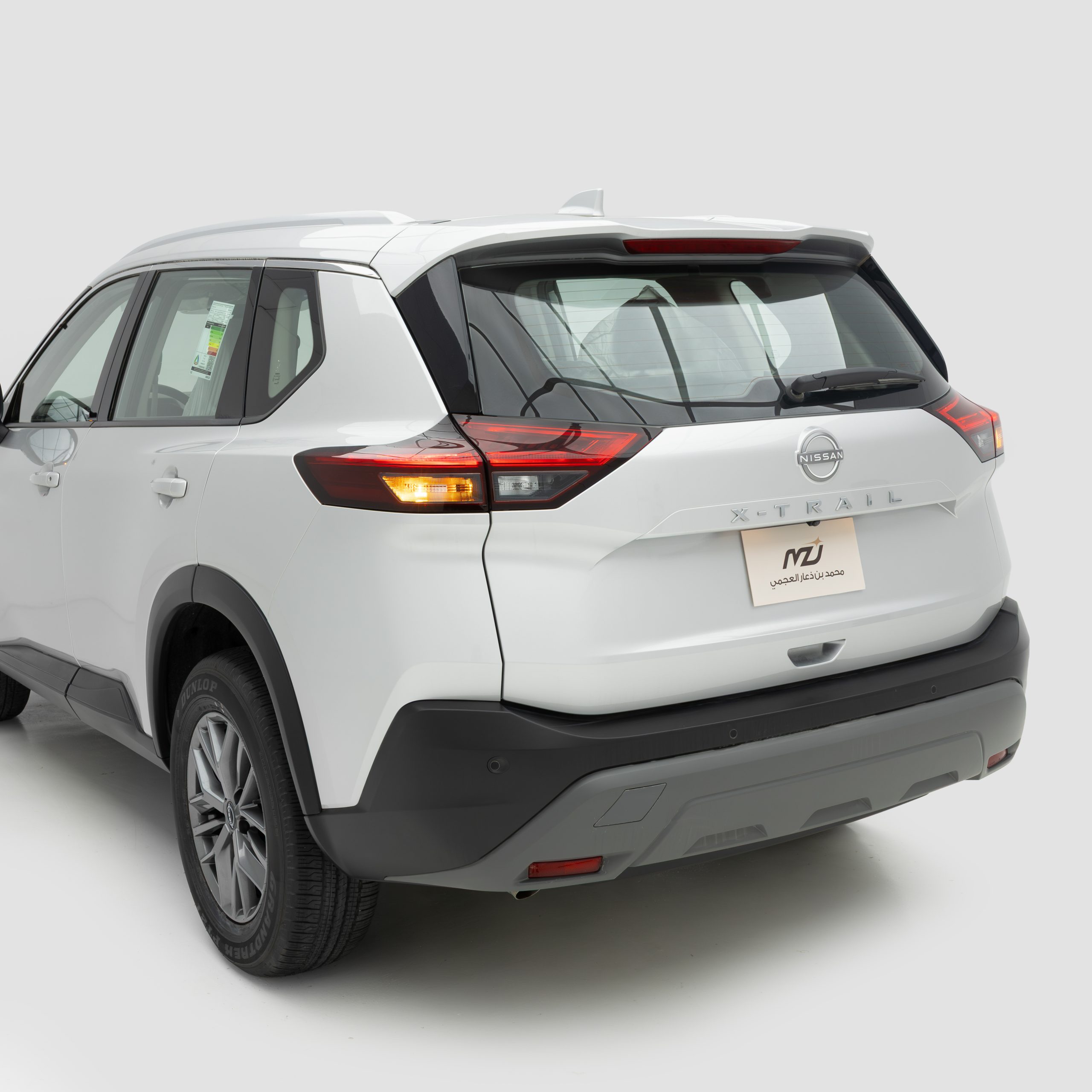 نيسان – اكس تريل دبل , 5 راكب – 2500 سي سي-2025