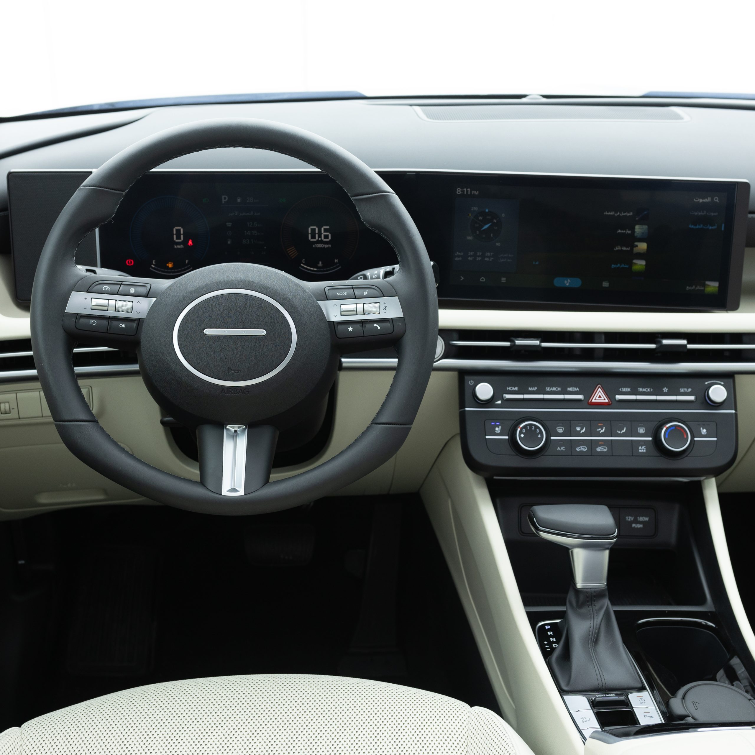 هيونداي – توسان سمارت * سقف اسود – بدون دبل , 2000 سي سي