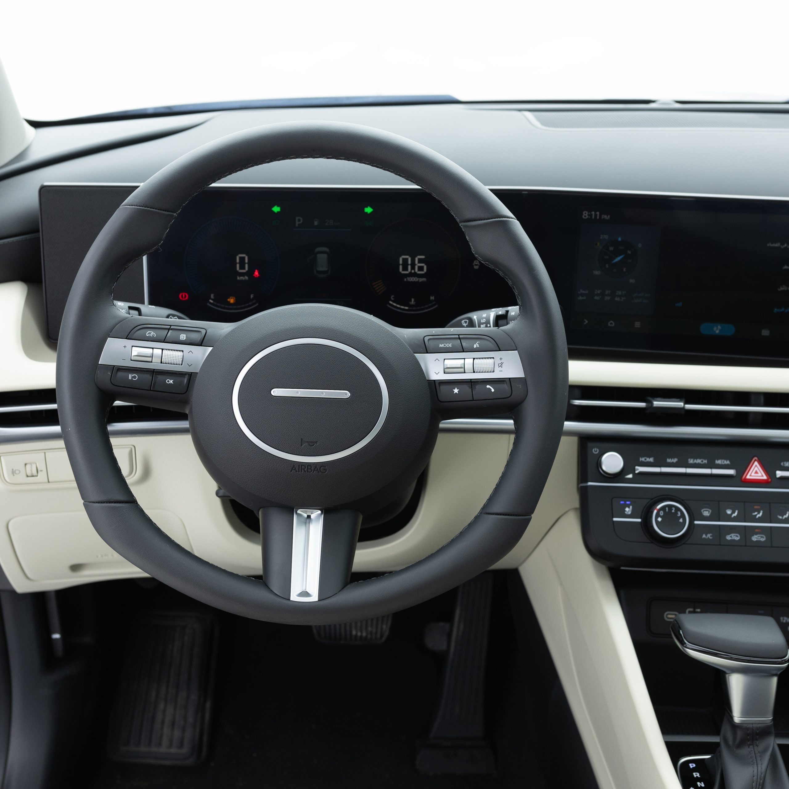 هيونداي – توسان سمارت * سقف اسود – بدون دبل , 2000 سي سي