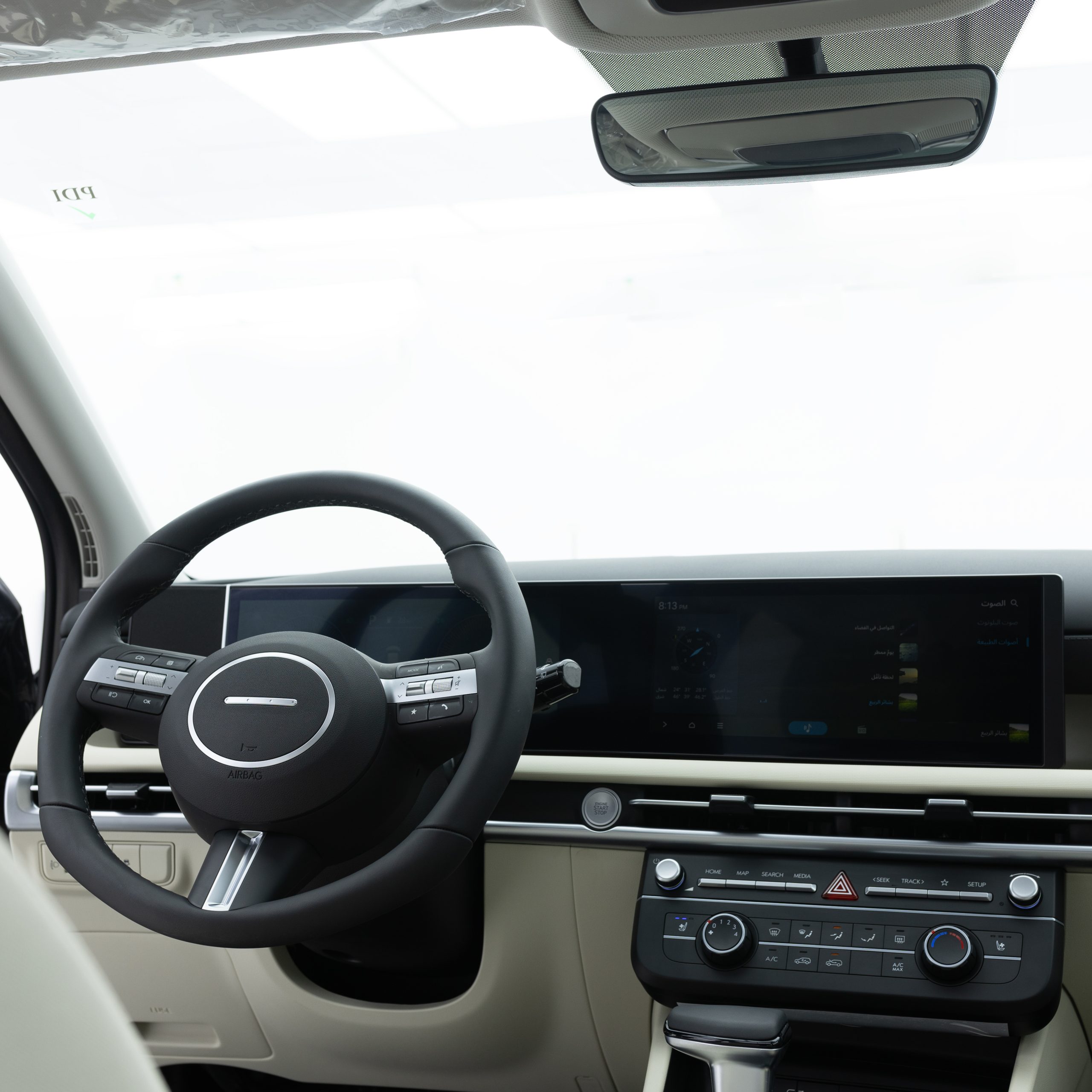 هيونداي – توسان سمارت * سقف اسود – بدون دبل , 2000 سي سي