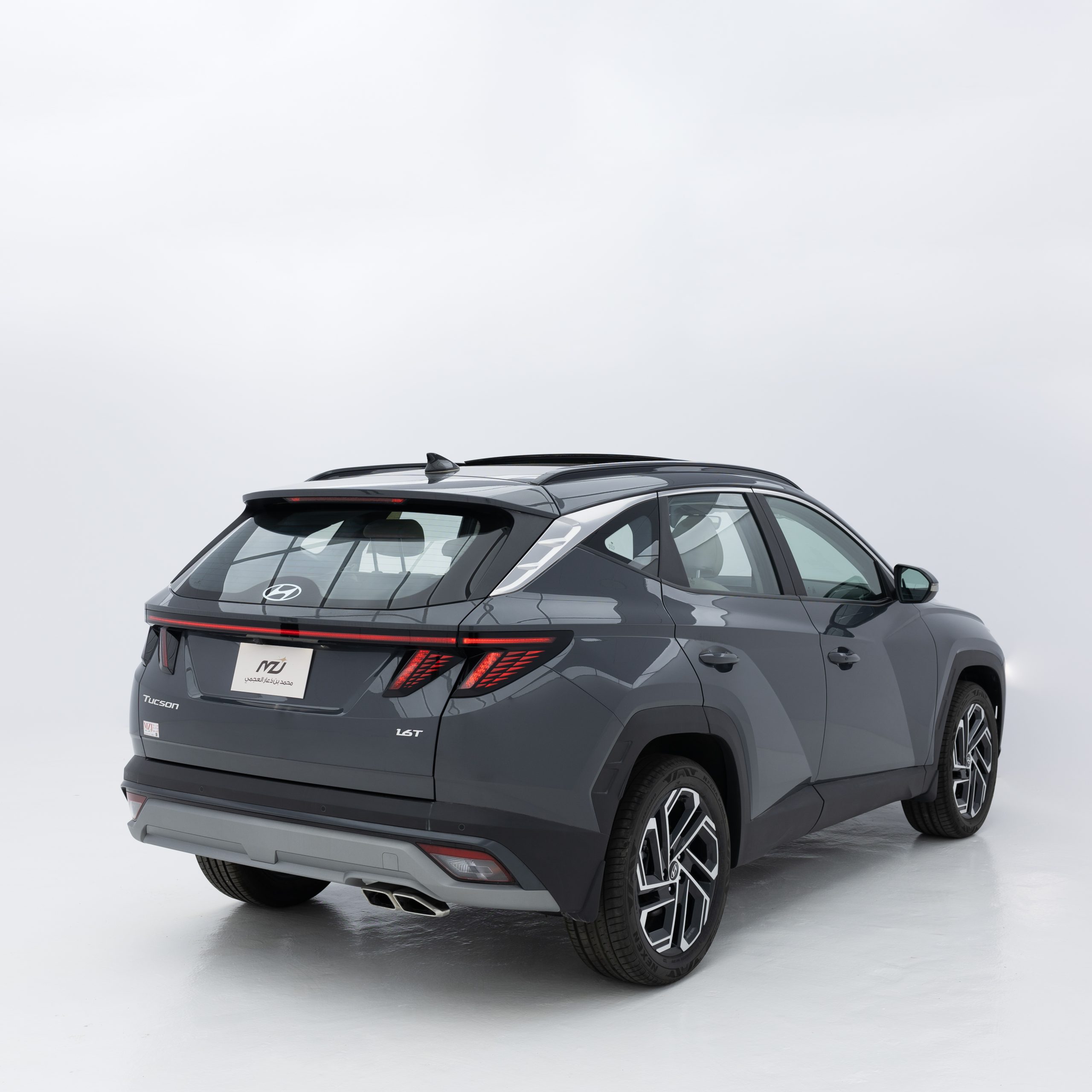 هيونداي – توسان سمارت * سقف اسود – بدون دبل , 2000 سي سي