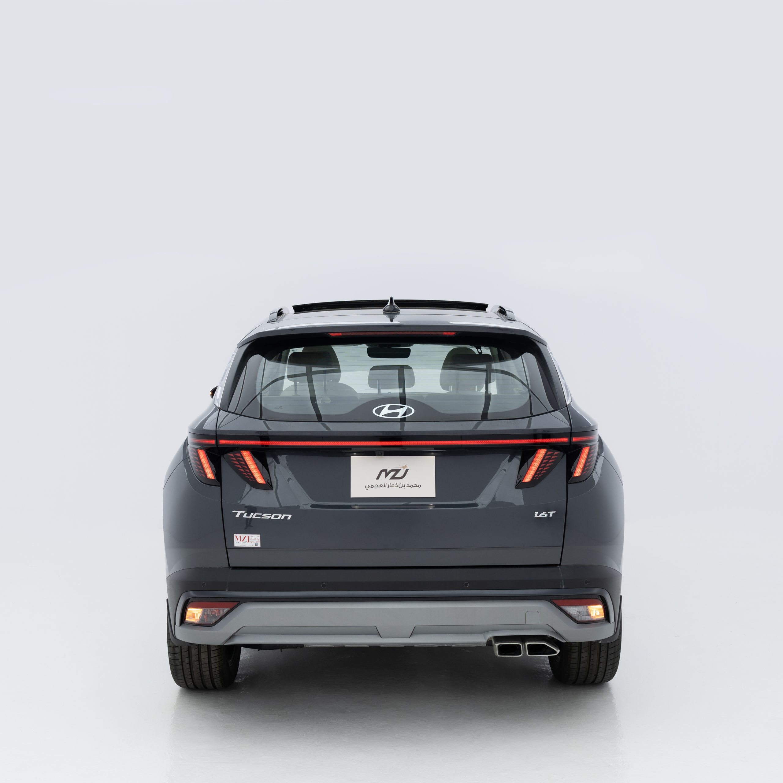 هيونداي – توسان سمارت * سقف اسود – بدون دبل , 2000 سي سي