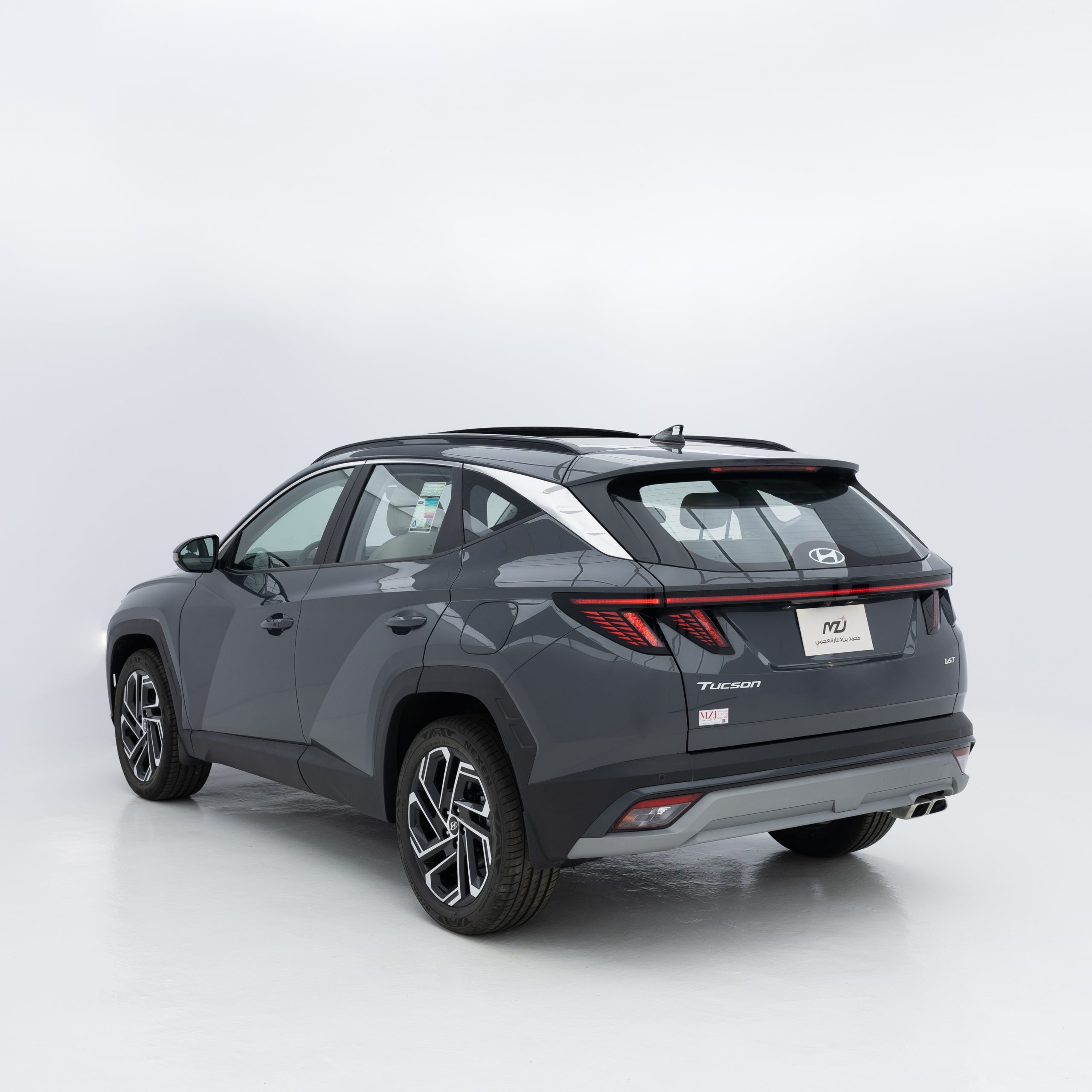 هيونداي – توسان سمارت * سقف اسود – بدون دبل , 2000 سي سي