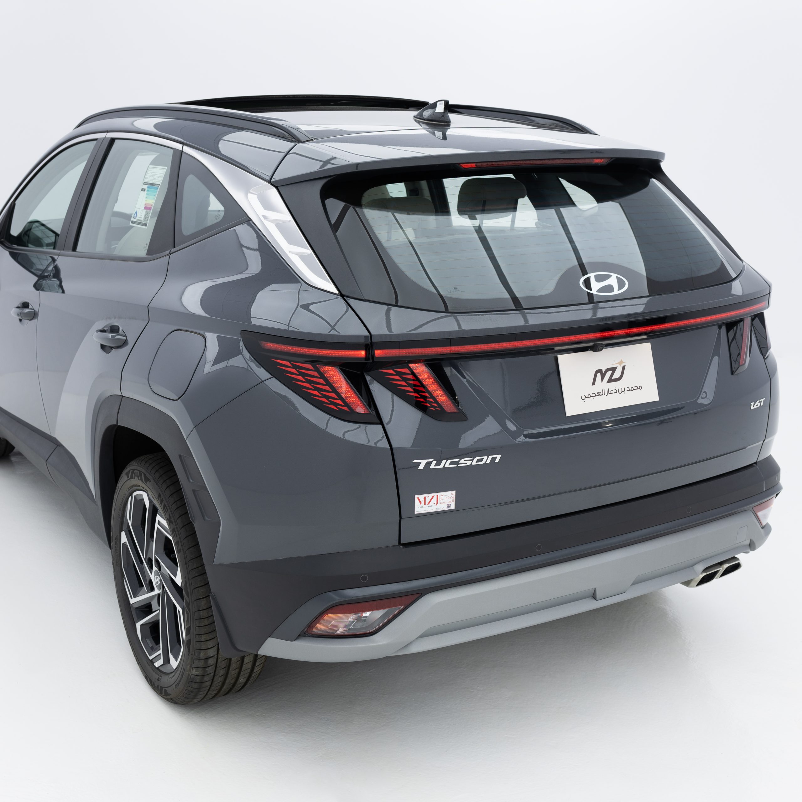 هيونداي – توسان سمارت * سقف اسود – بدون دبل , 2000 سي سي