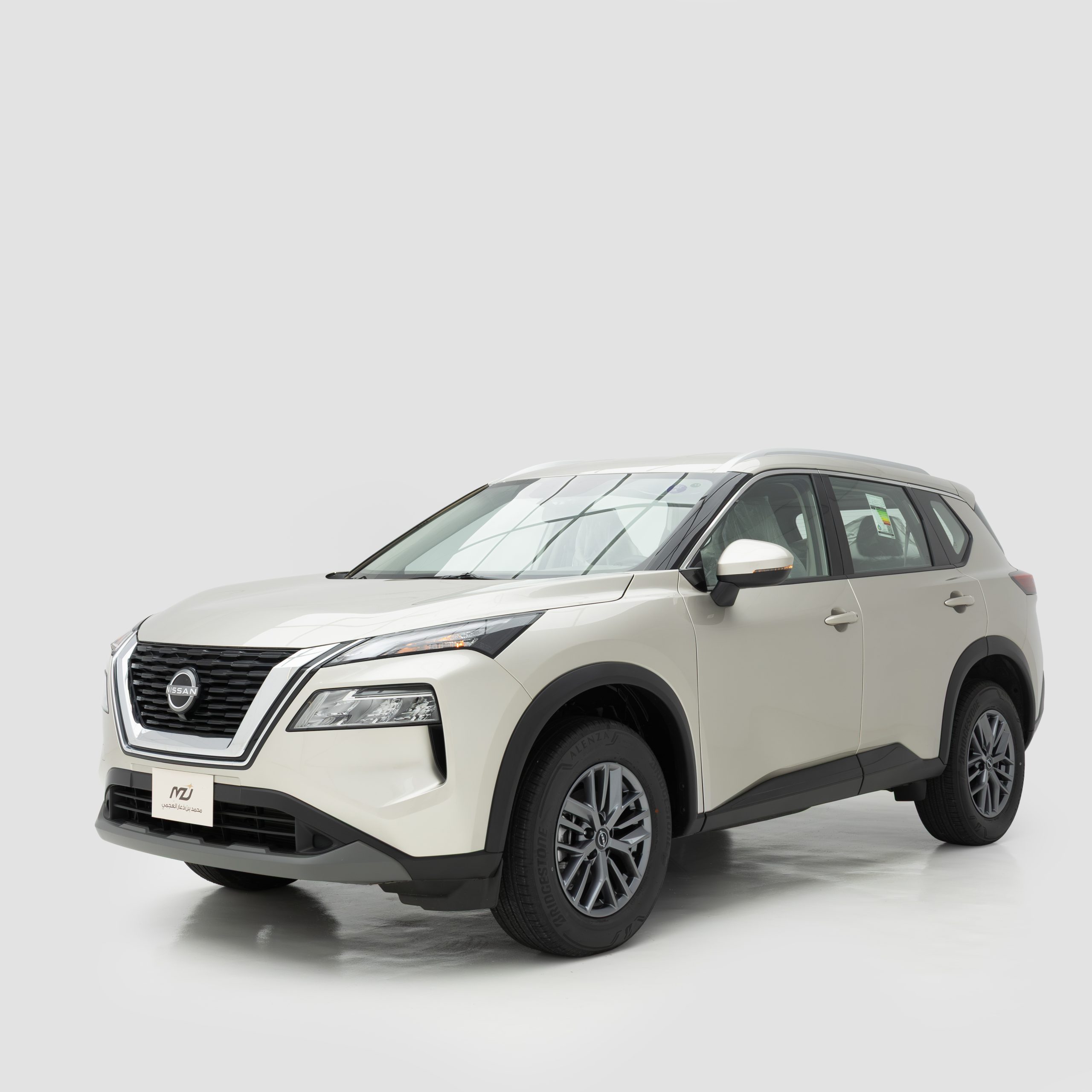 نيسان – اكس تريل دبل , 5 راكب – 2500 سي سي-2025