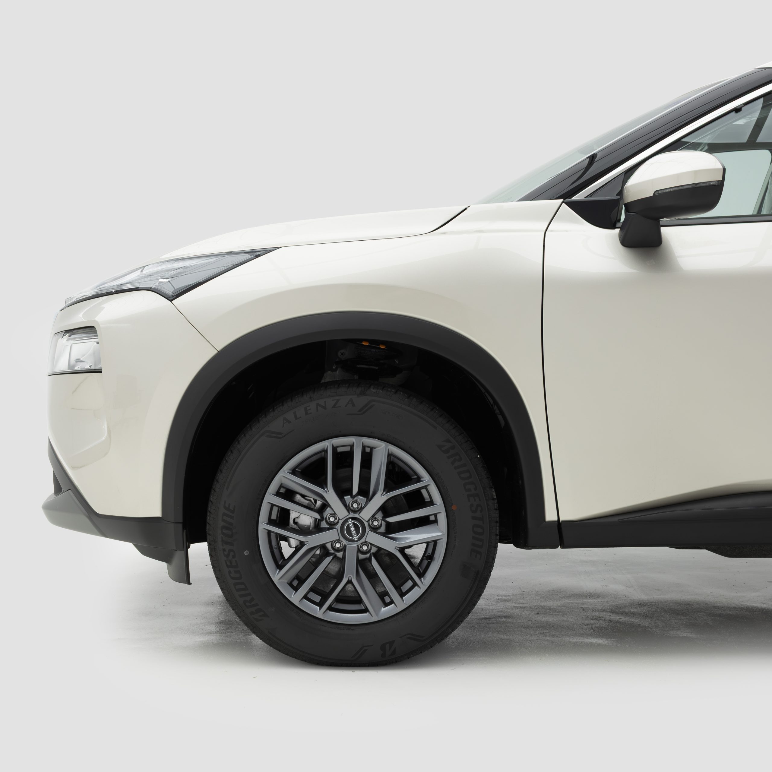 نيسان – اكس تريل دبل , 5 راكب – 2500 سي سي-2025