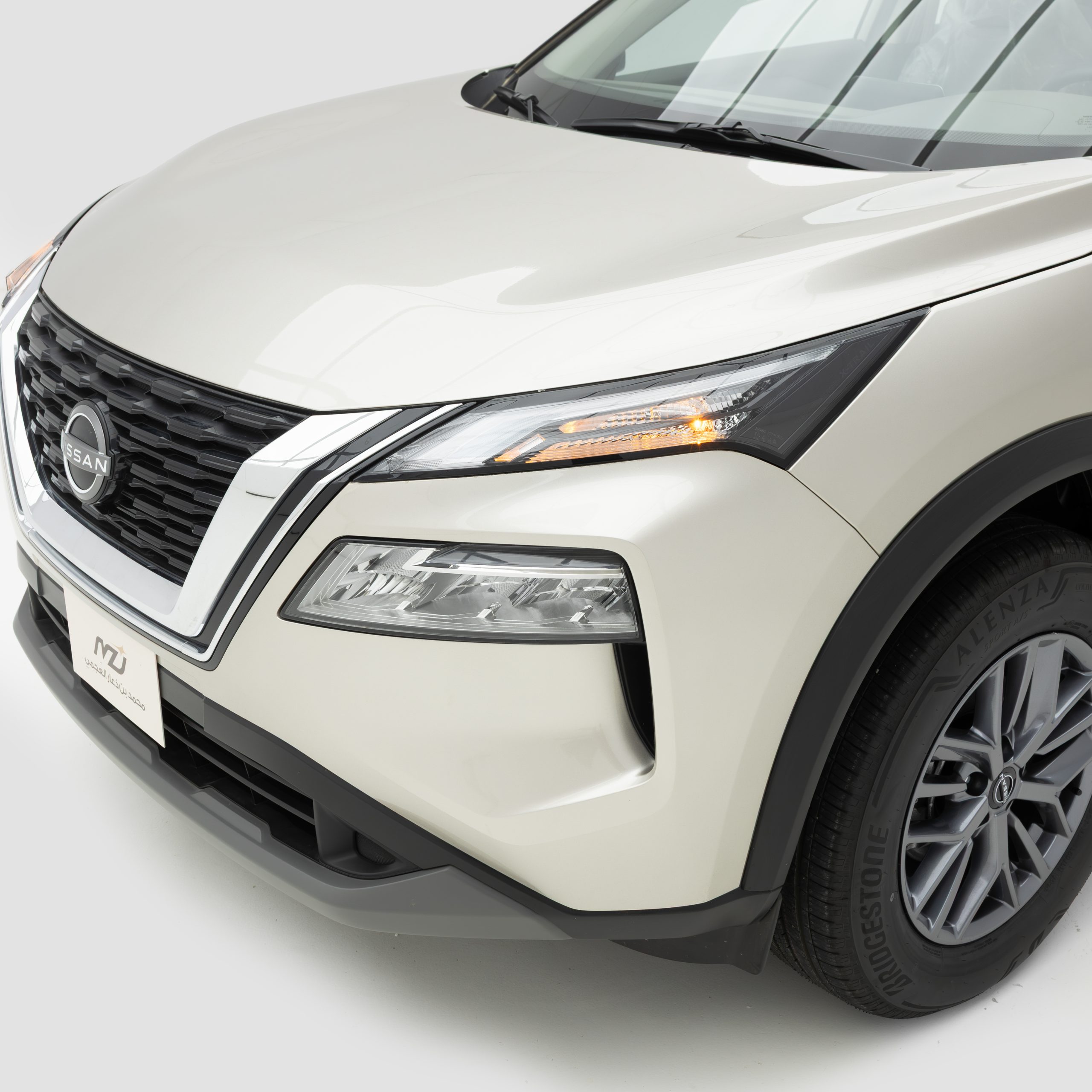 نيسان – اكس تريل دبل , 5 راكب – 2500 سي سي-2025