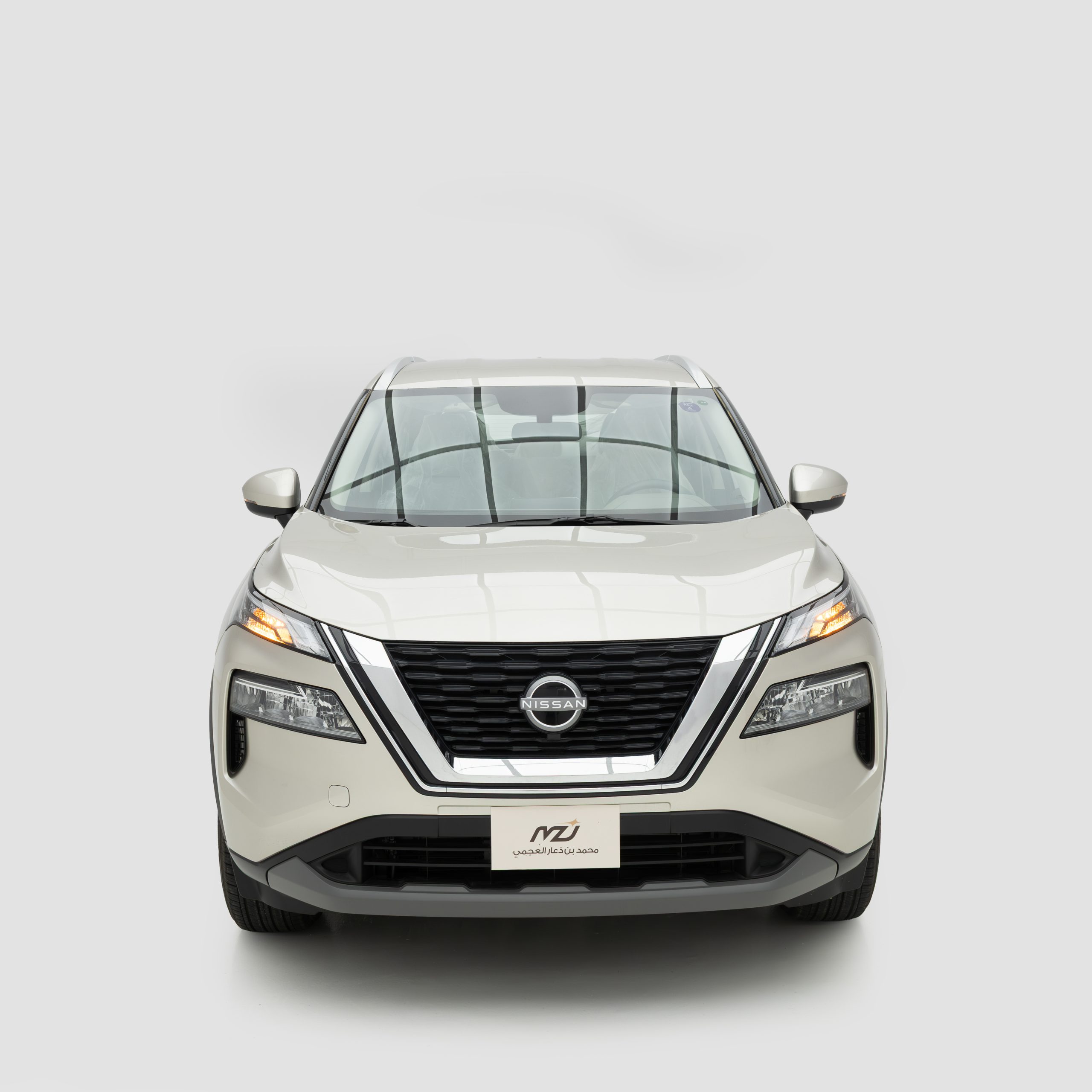 نيسان – اكس تريل دبل , 5 راكب – 2500 سي سي-2025