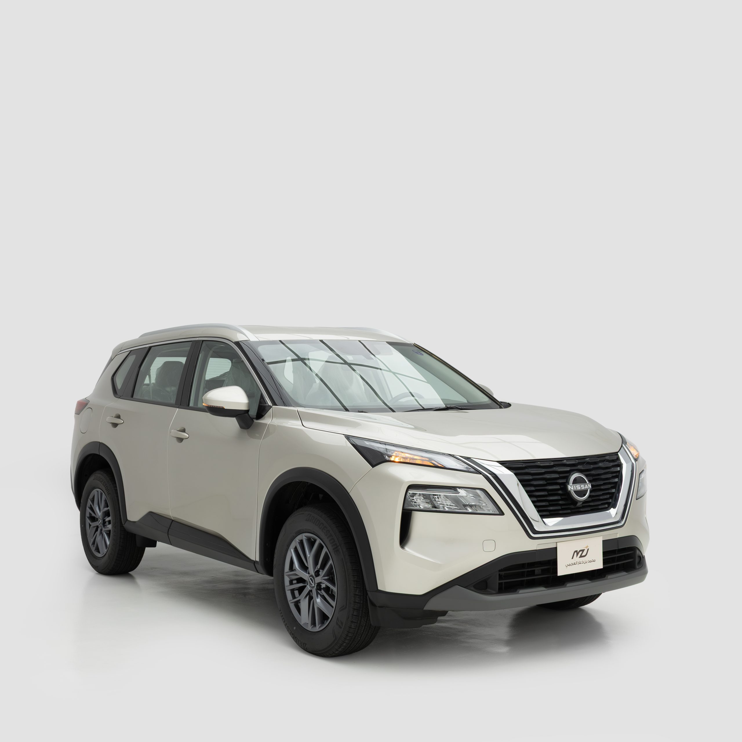 نيسان – اكس تريل دبل , 5 راكب – 2500 سي سي-2025