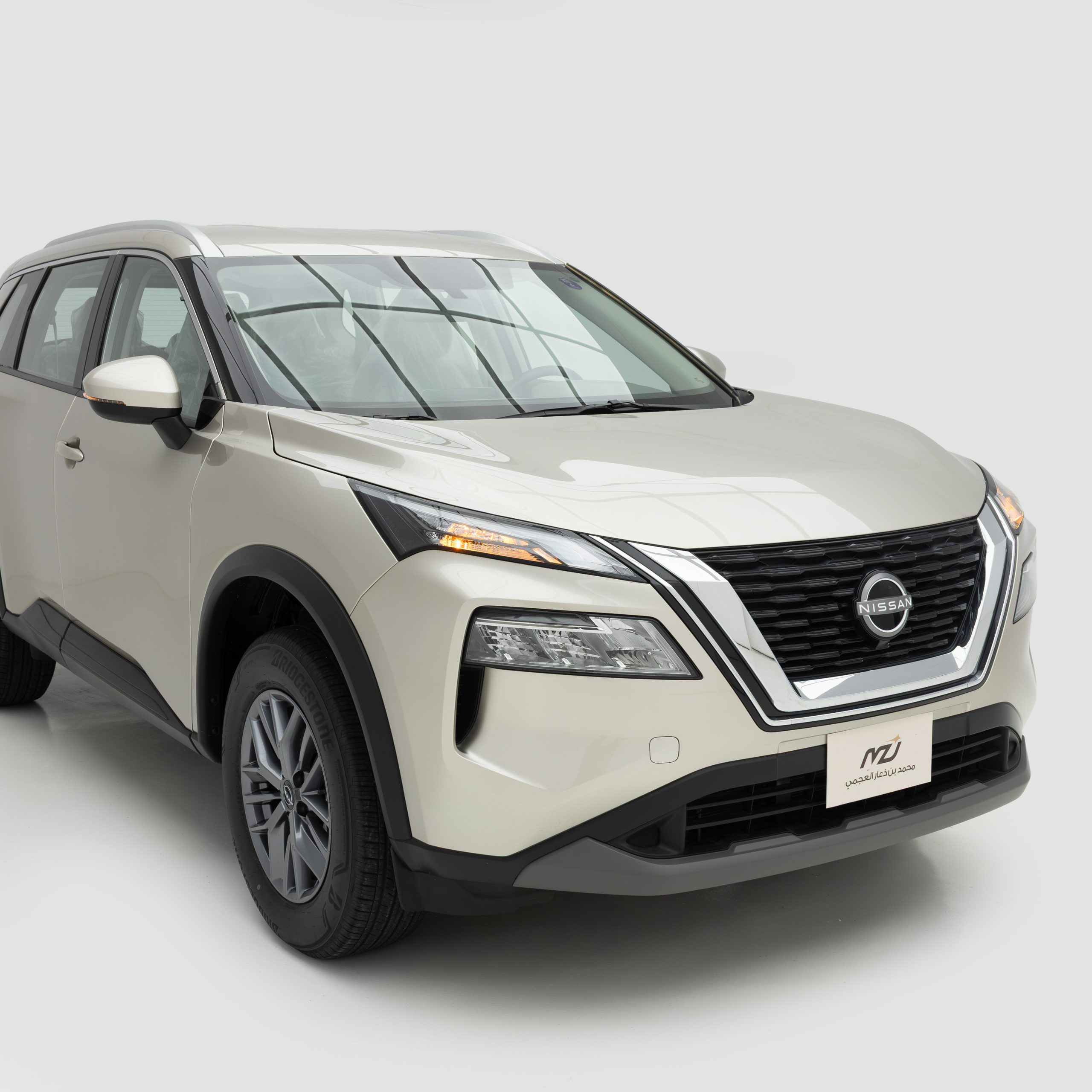 نيسان – اكس تريل دبل , 5 راكب – 2500 سي سي-2025