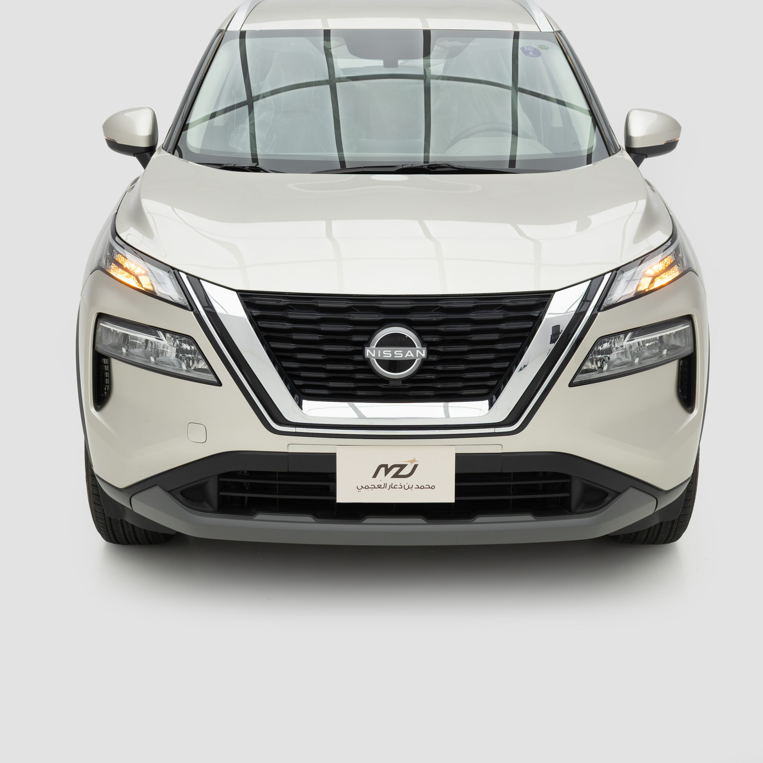 نيسان – اكس تريل دبل , 5 راكب – 2500 سي سي-2025