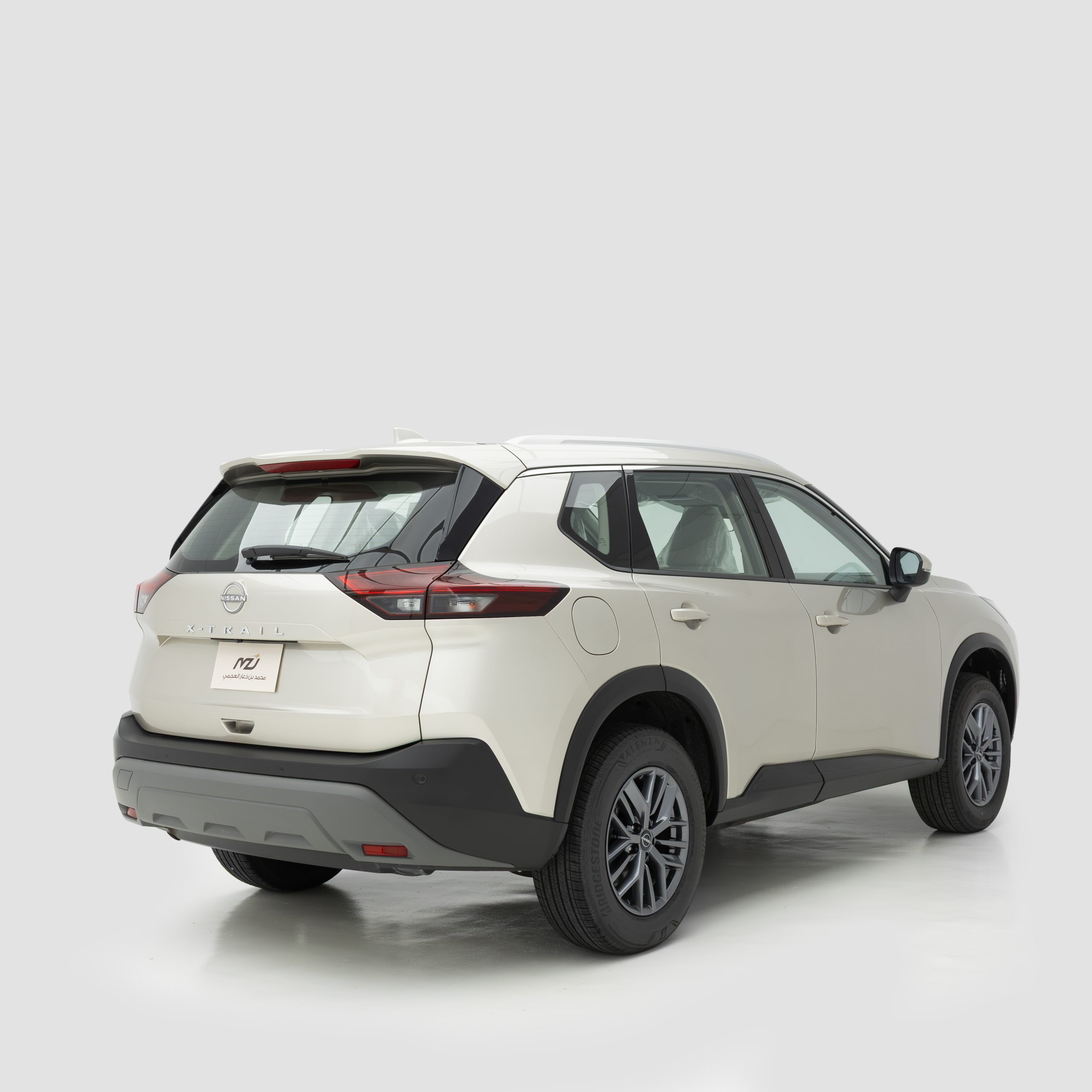 نيسان – اكس تريل دبل , 5 راكب – 2500 سي سي-2025