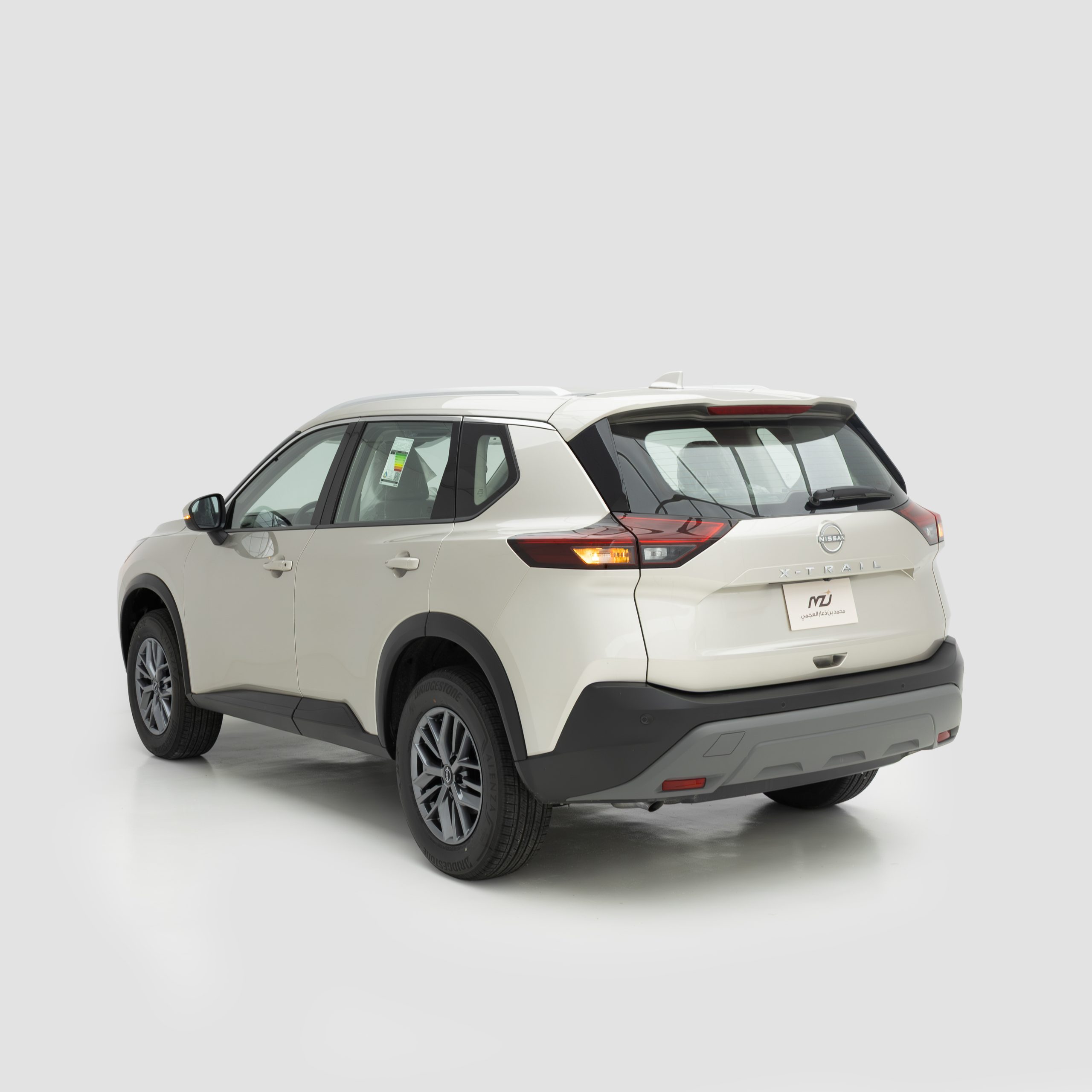 نيسان – اكس تريل دبل , 5 راكب – 2500 سي سي-2025