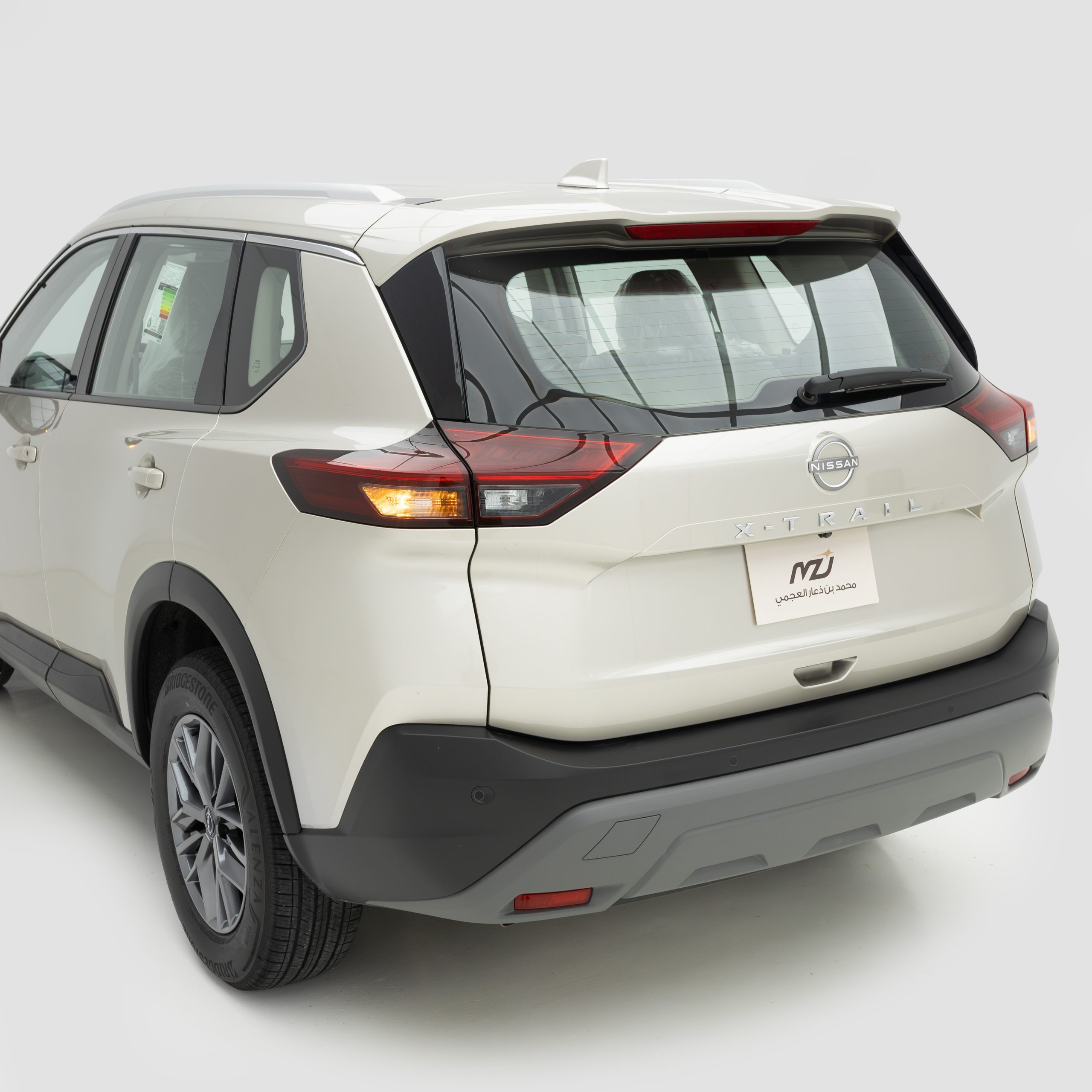 نيسان – اكس تريل دبل , 5 راكب – 2500 سي سي-2025