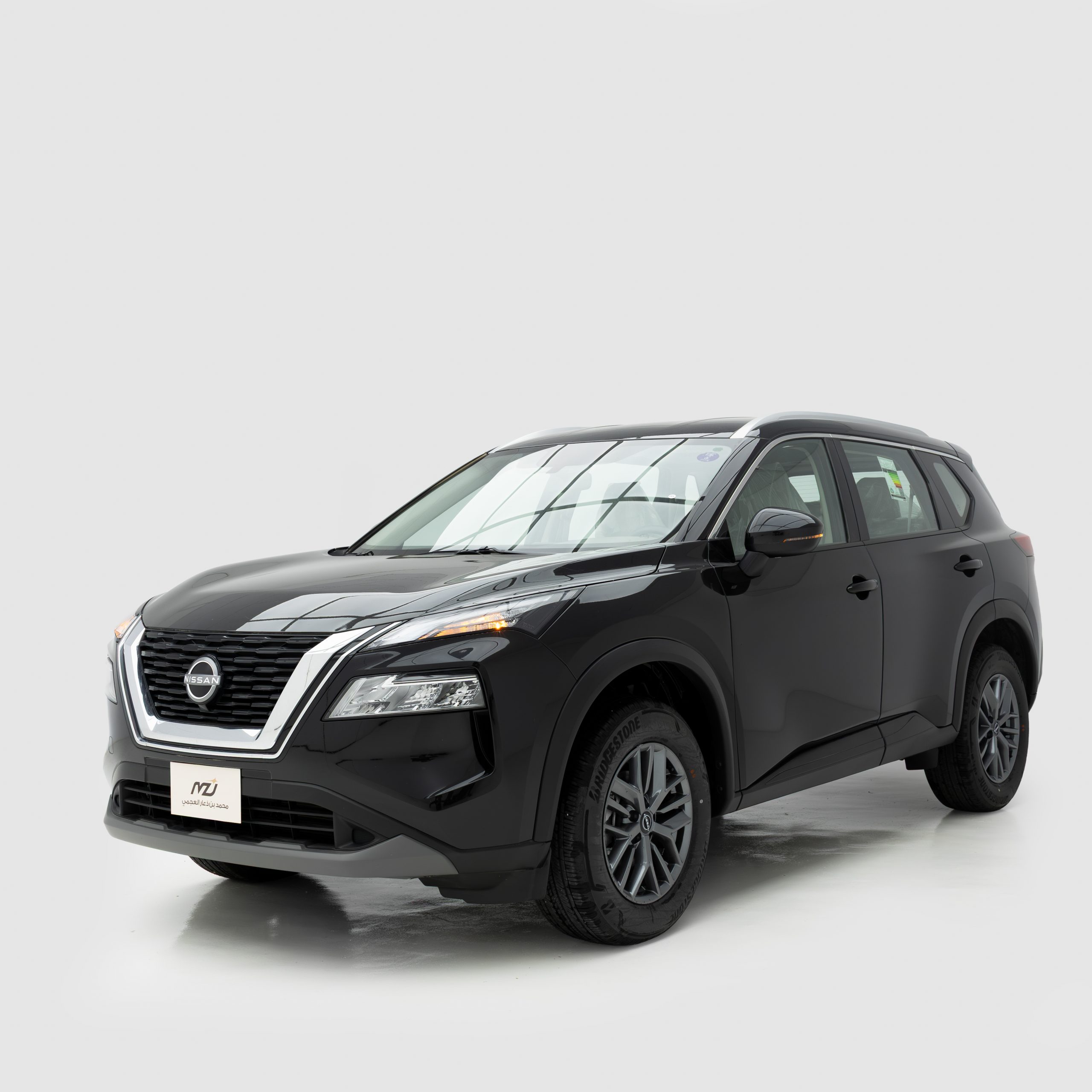 نيسان – اكس تريل دبل , 5 راكب – 2500 سي سي-2025