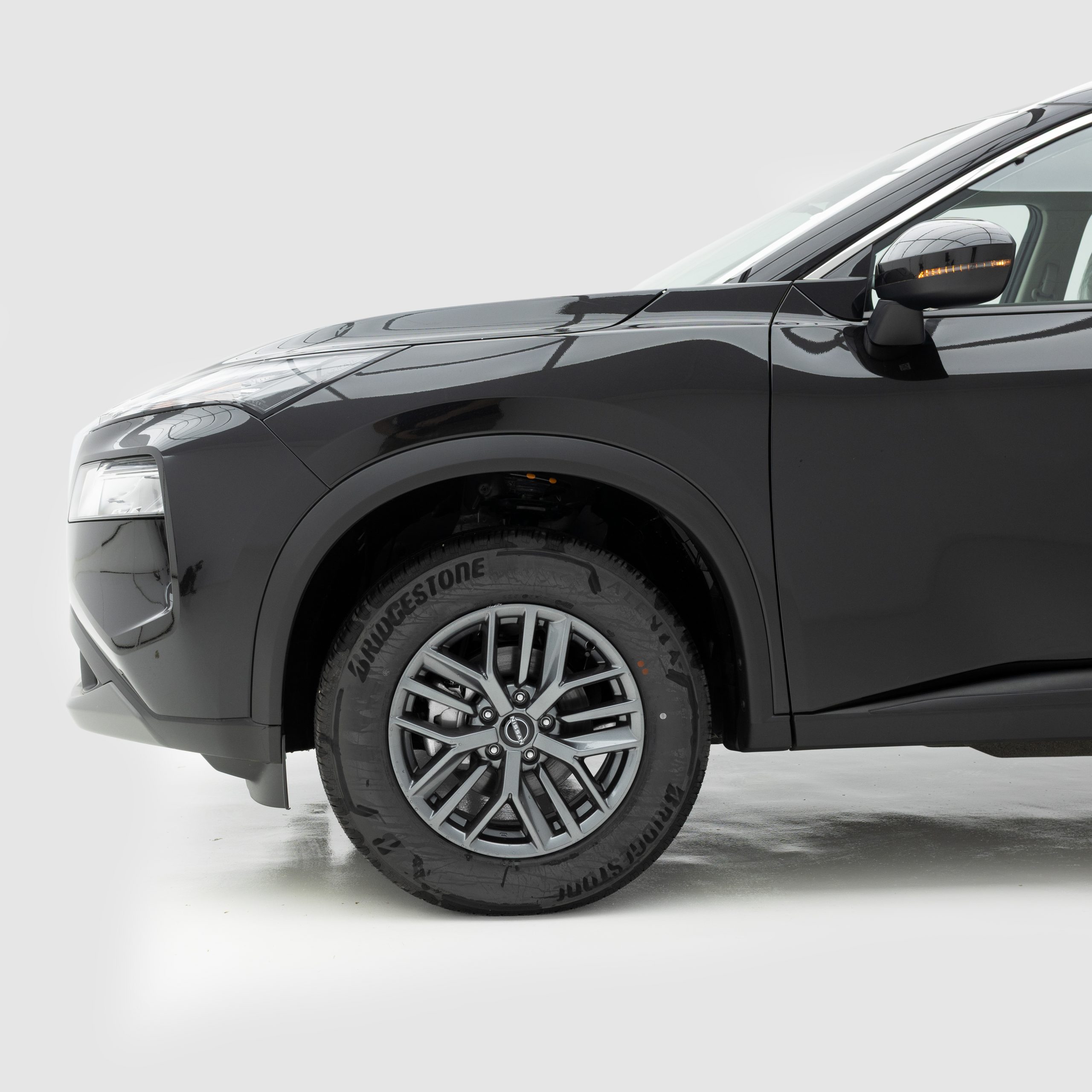 نيسان – اكس تريل دبل , 5 راكب – 2500 سي سي-2025