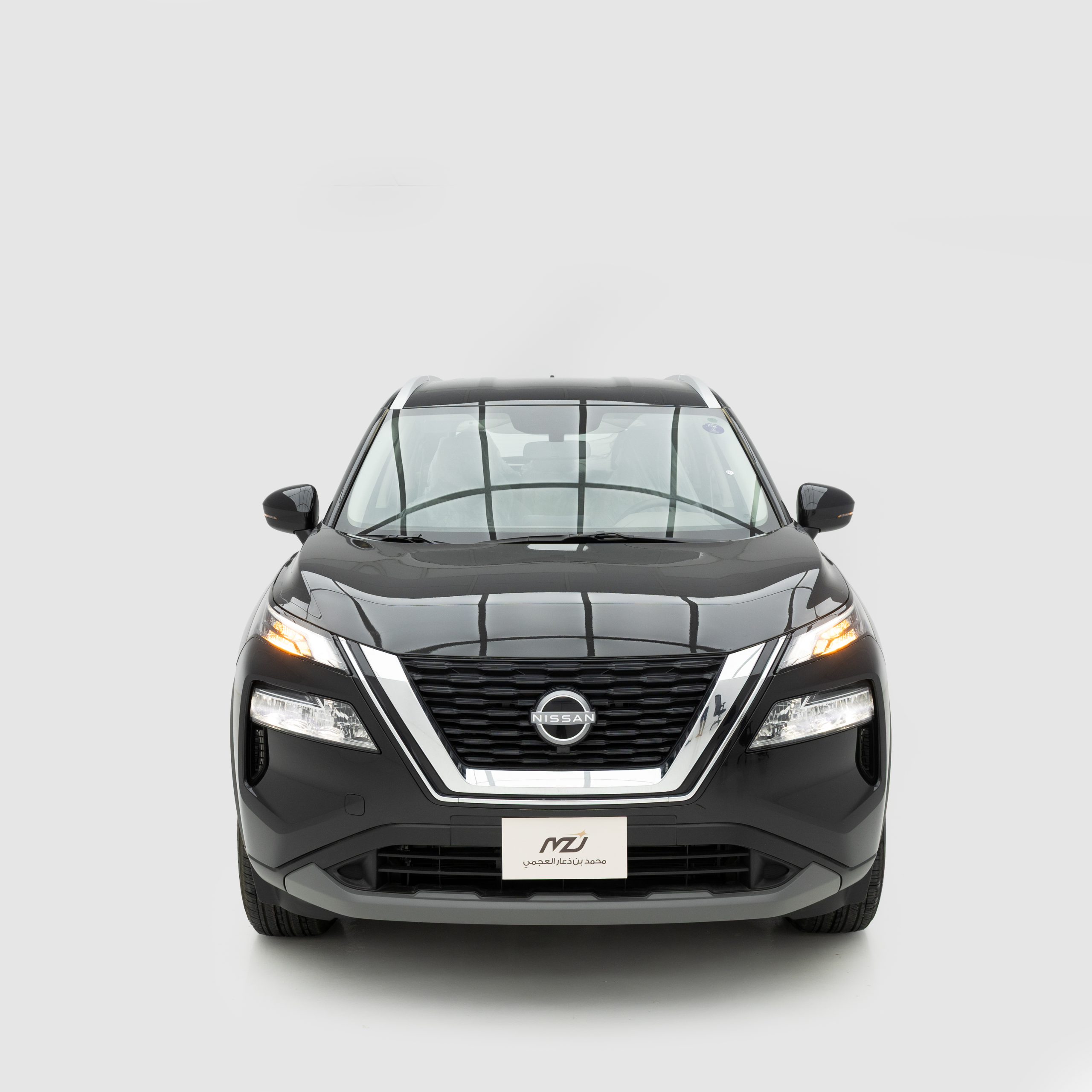 نيسان – اكس تريل دبل , 5 راكب – 2500 سي سي-2025