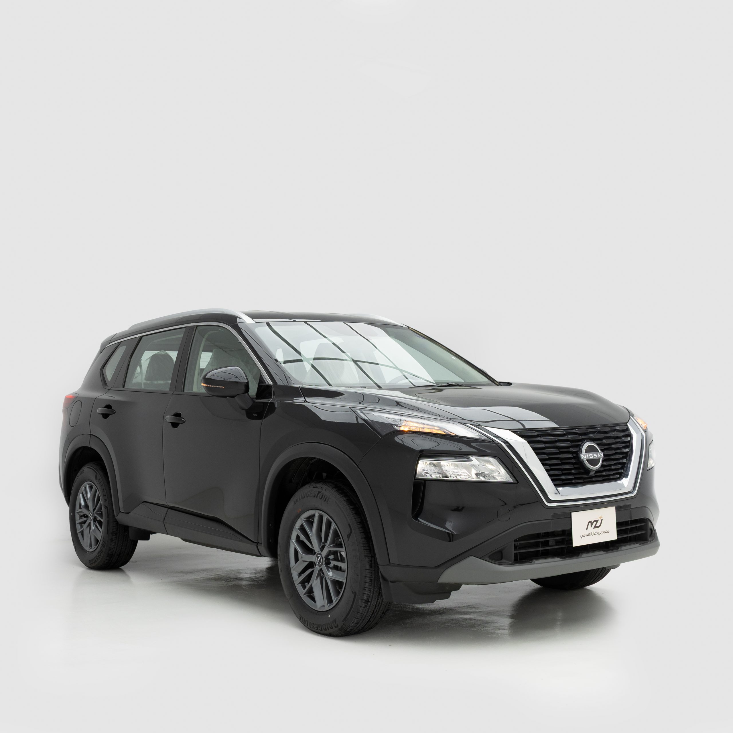 نيسان – اكس تريل دبل , 5 راكب – 2500 سي سي-2025