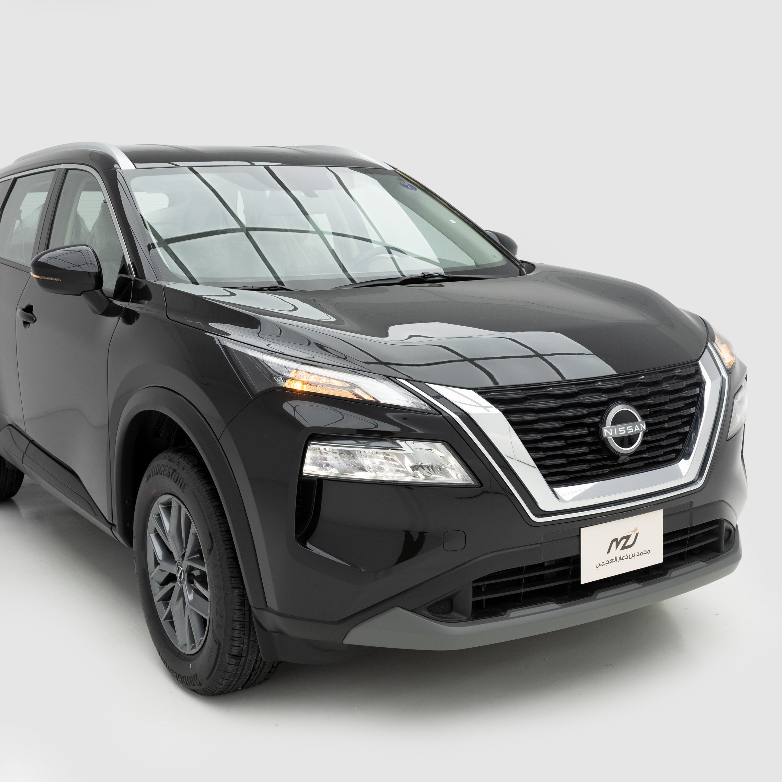 نيسان – اكس تريل دبل , 5 راكب – 2500 سي سي-2025