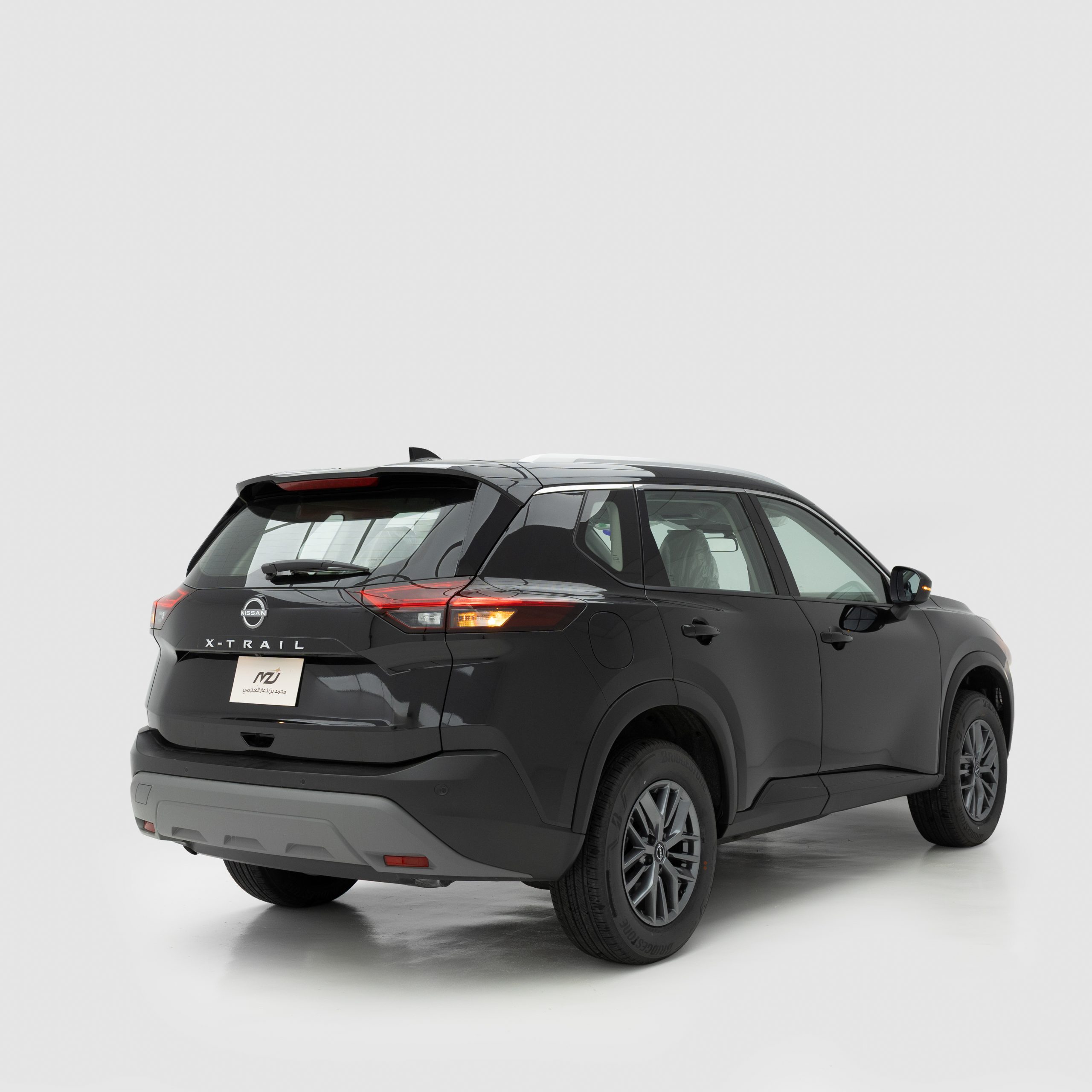 نيسان – اكس تريل دبل , 5 راكب – 2500 سي سي-2025