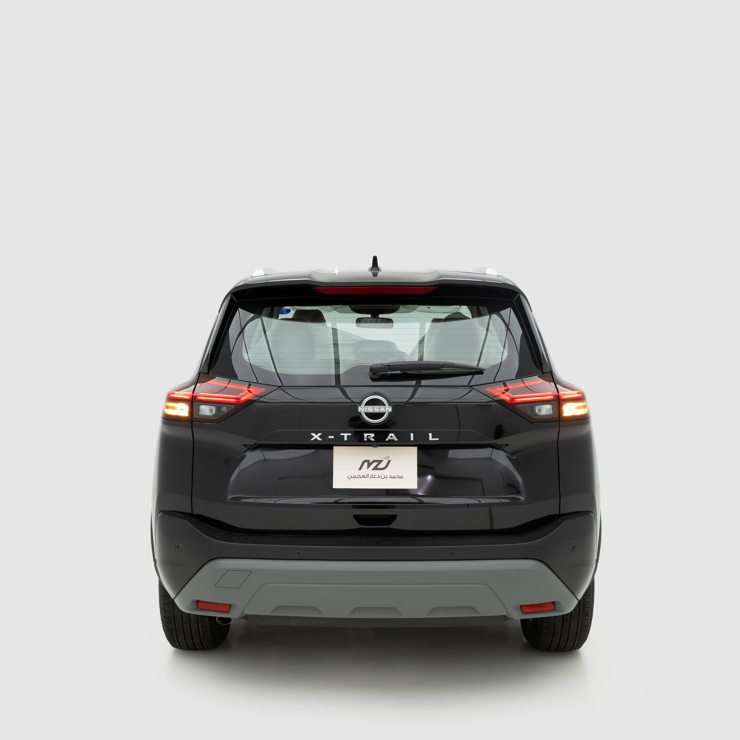 نيسان – اكس تريل دبل , 5 راكب – 2500 سي سي-2025