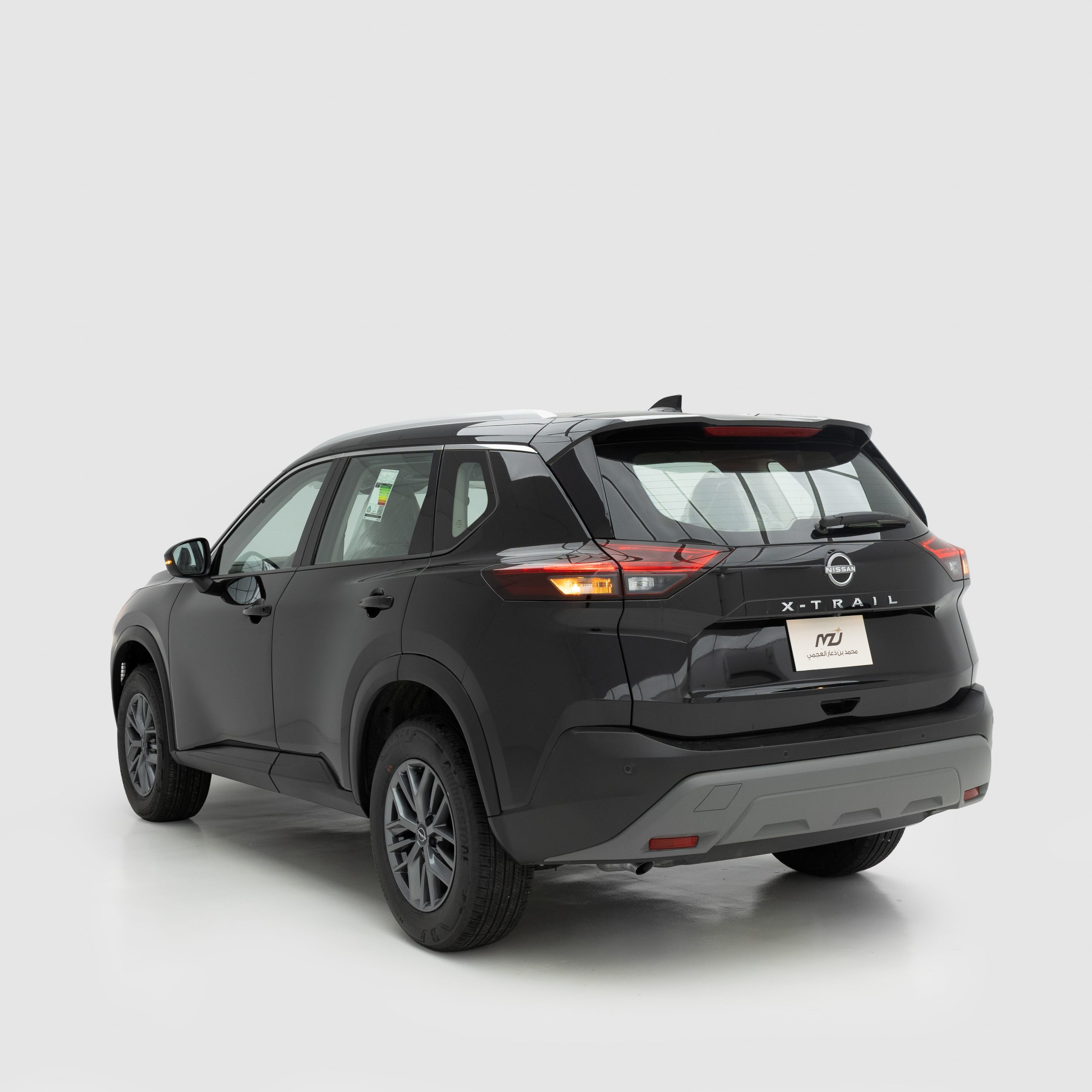 نيسان – اكس تريل دبل , 5 راكب – 2500 سي سي-2025