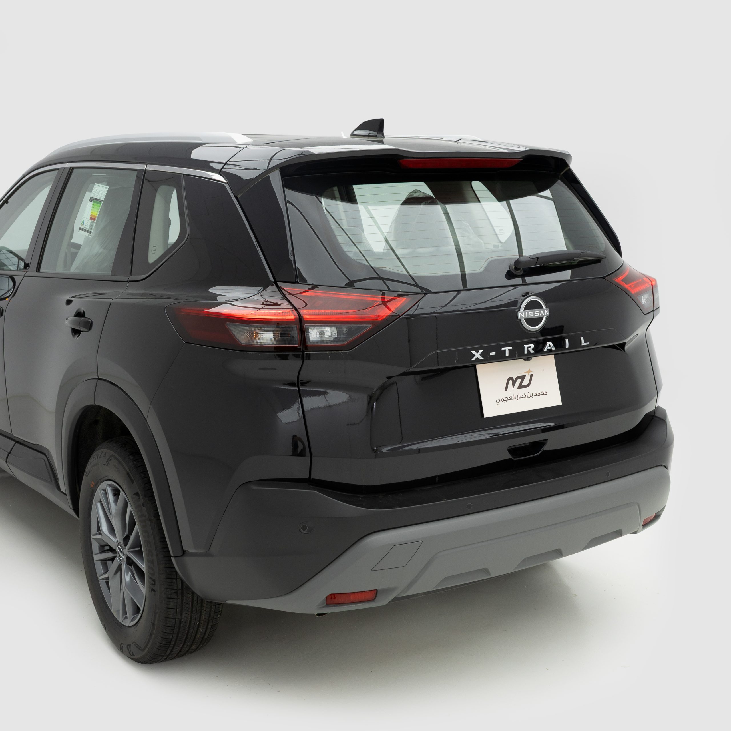 نيسان – اكس تريل دبل , 5 راكب – 2500 سي سي-2025