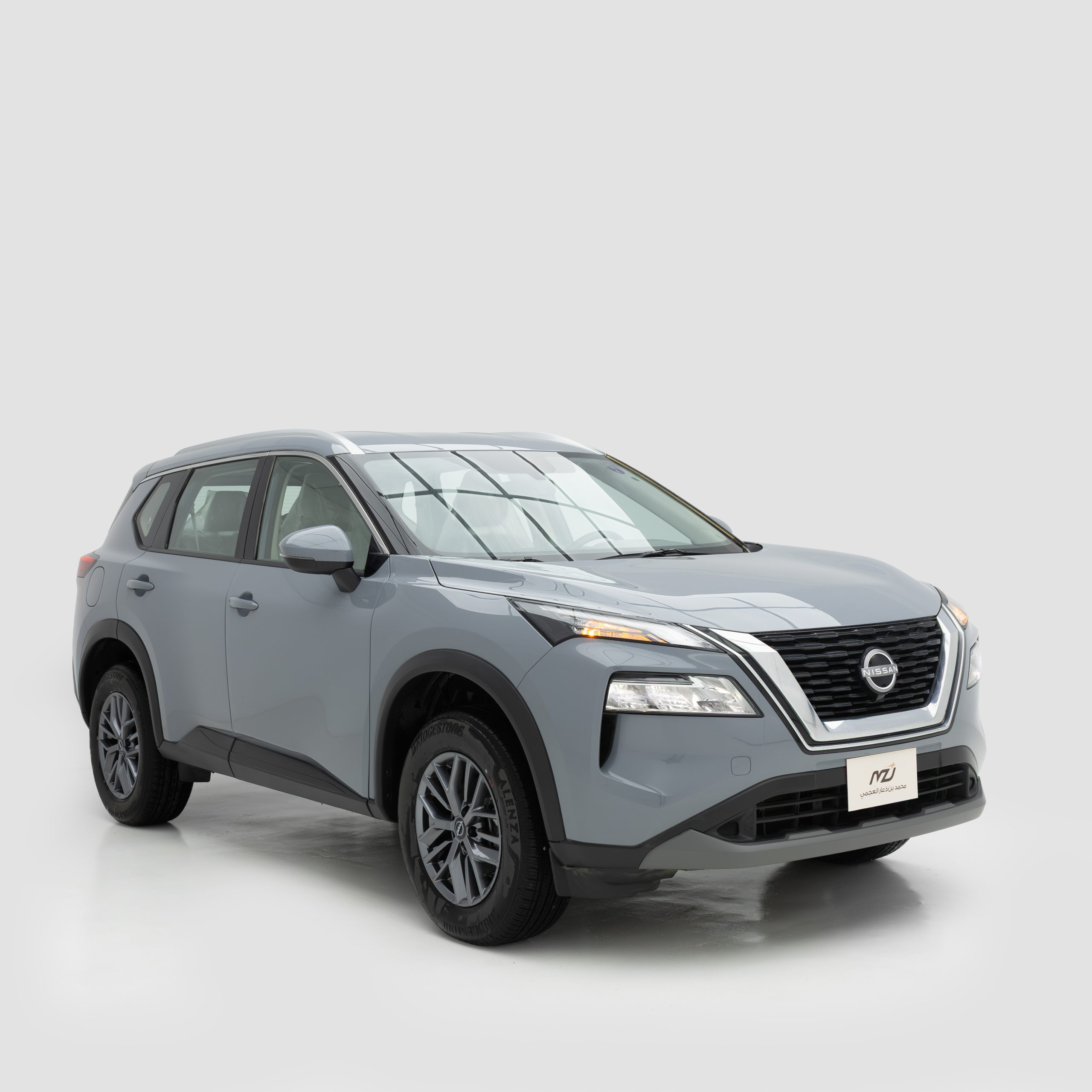 نيسان – اكس تريل دبل , 5 راكب – 2500 سي سي-2025