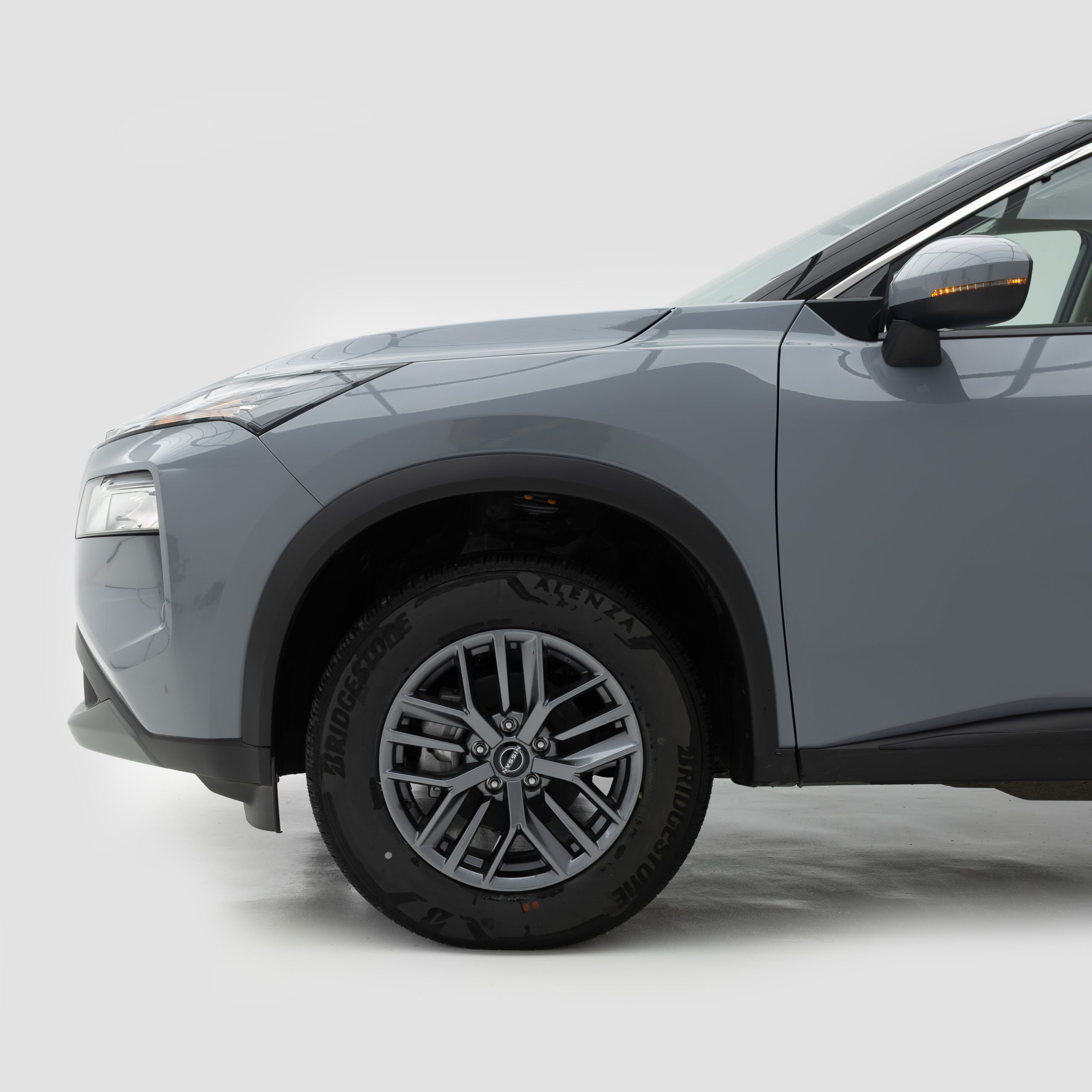 نيسان – اكس تريل دبل , 5 راكب – 2500 سي سي-2025